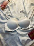 Victoria secret pushup plunge bra size : 36C/34D
