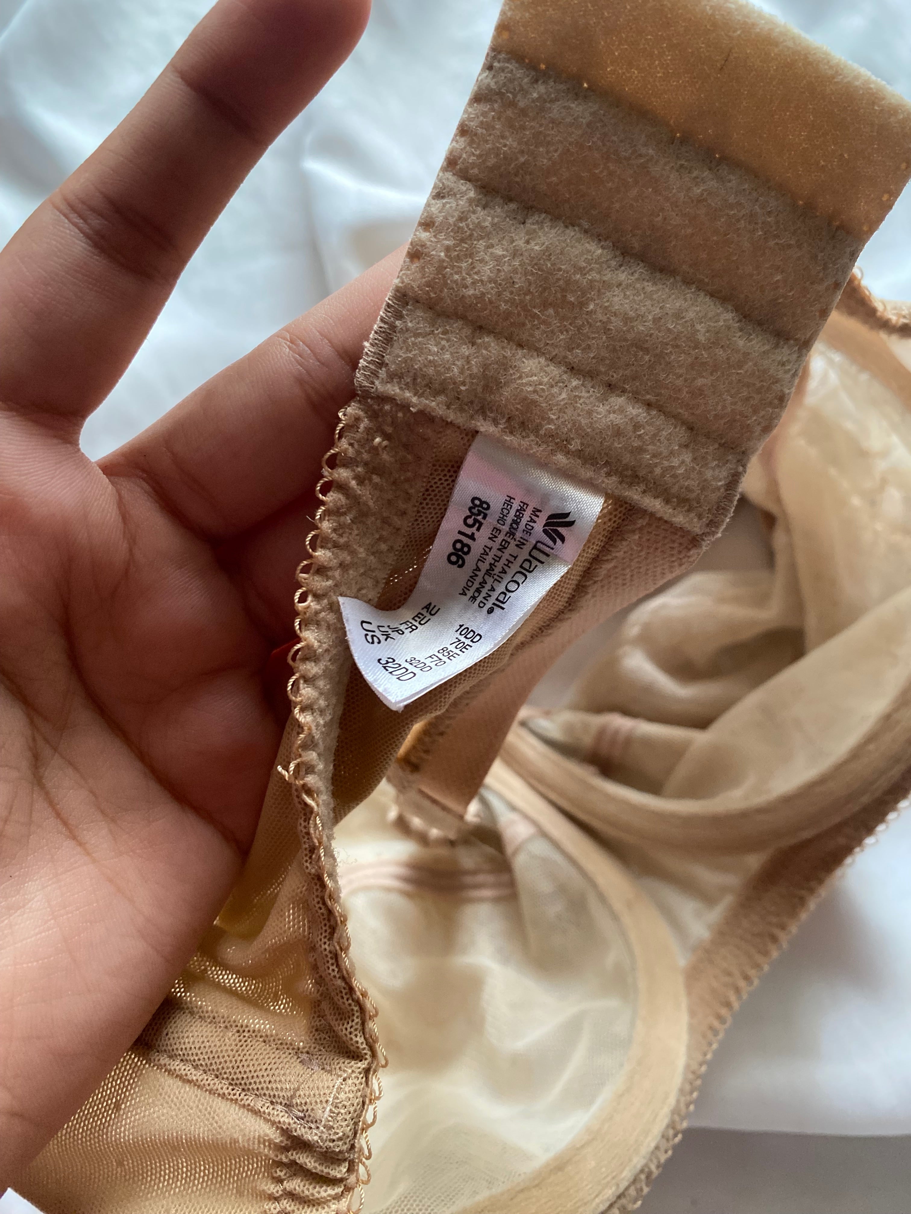 Wacoal Full coverage 32E bralette