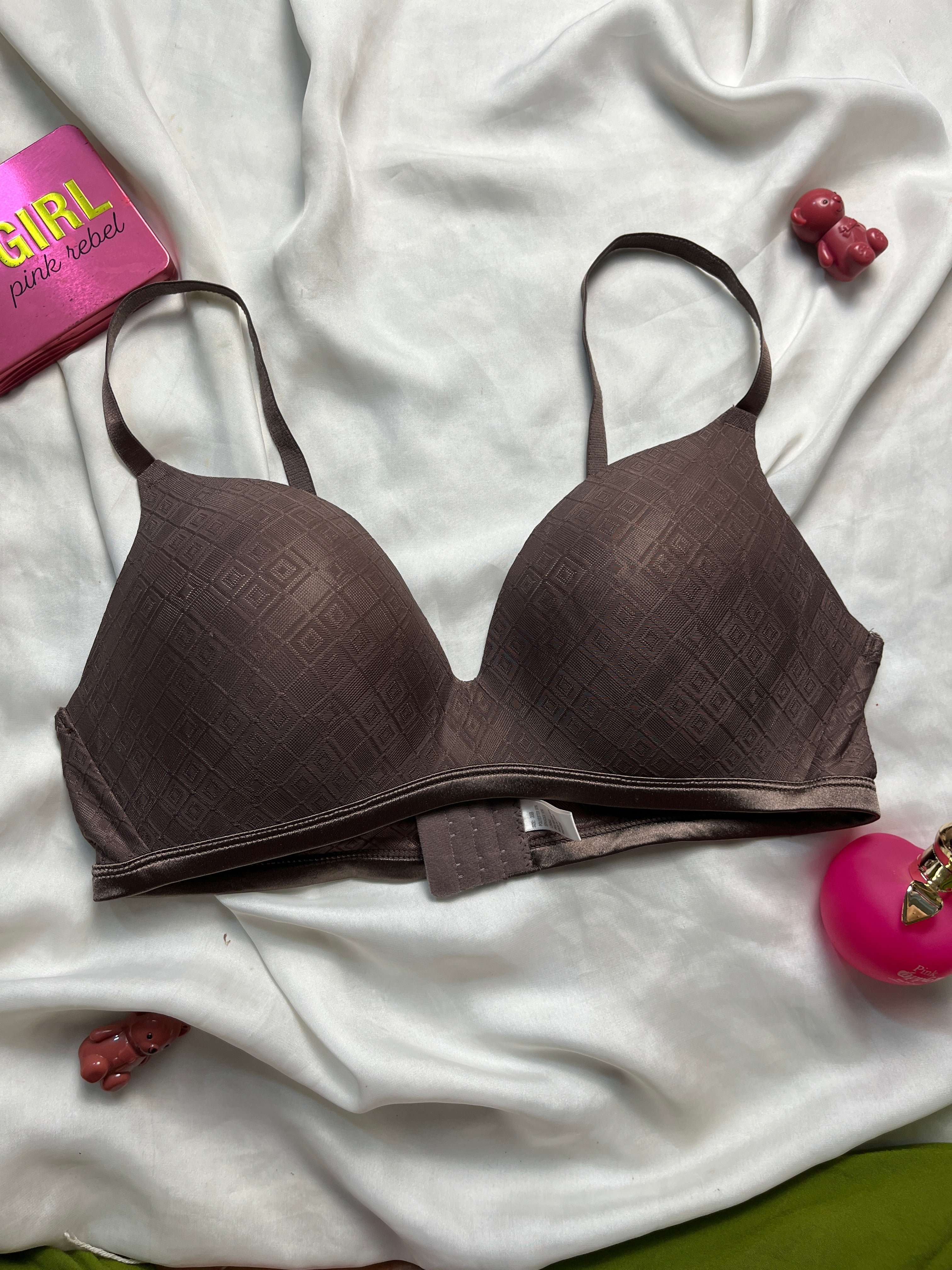 Wireless non padded 38B bra