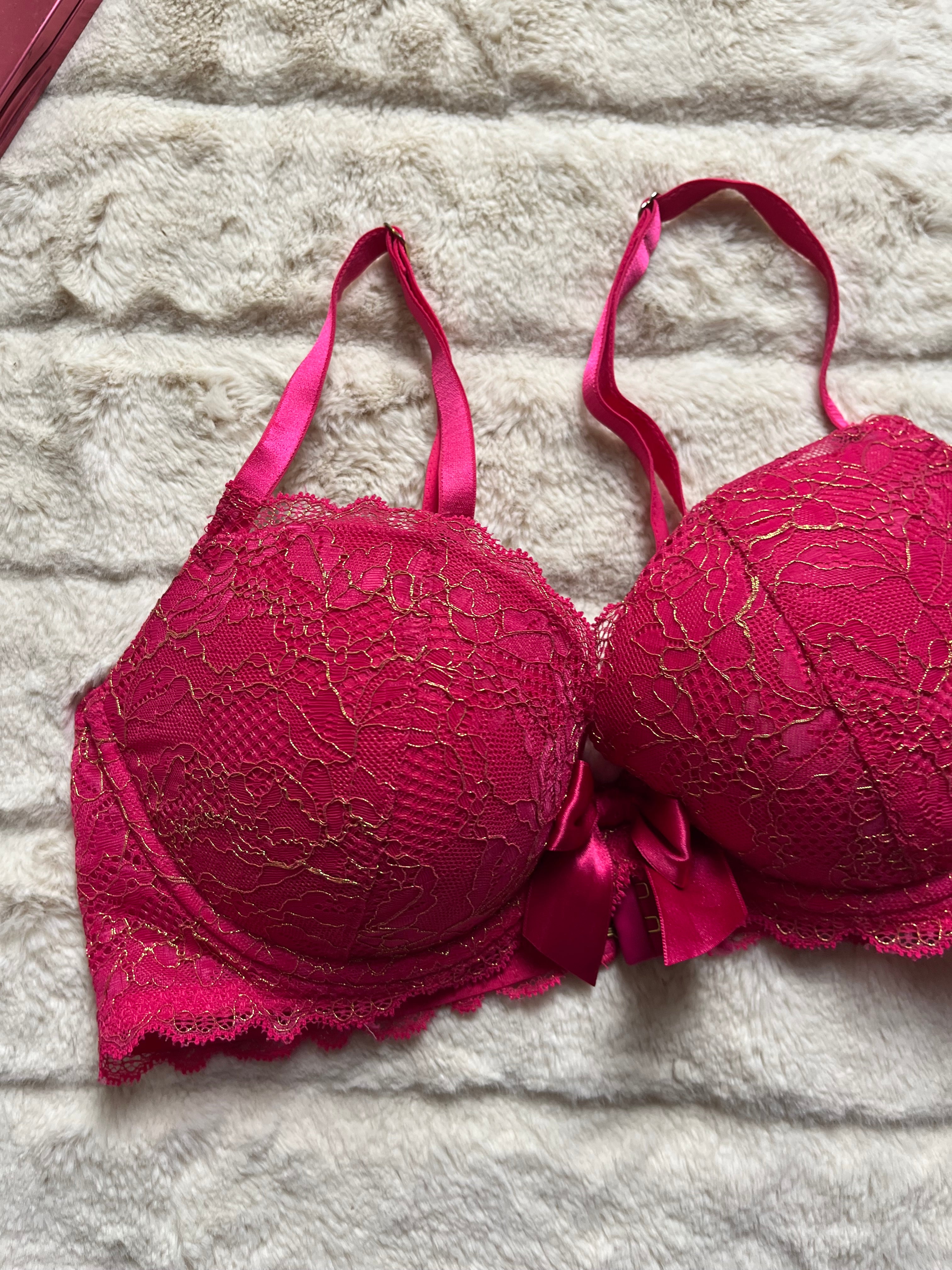 Aerie Pushup 34C bra