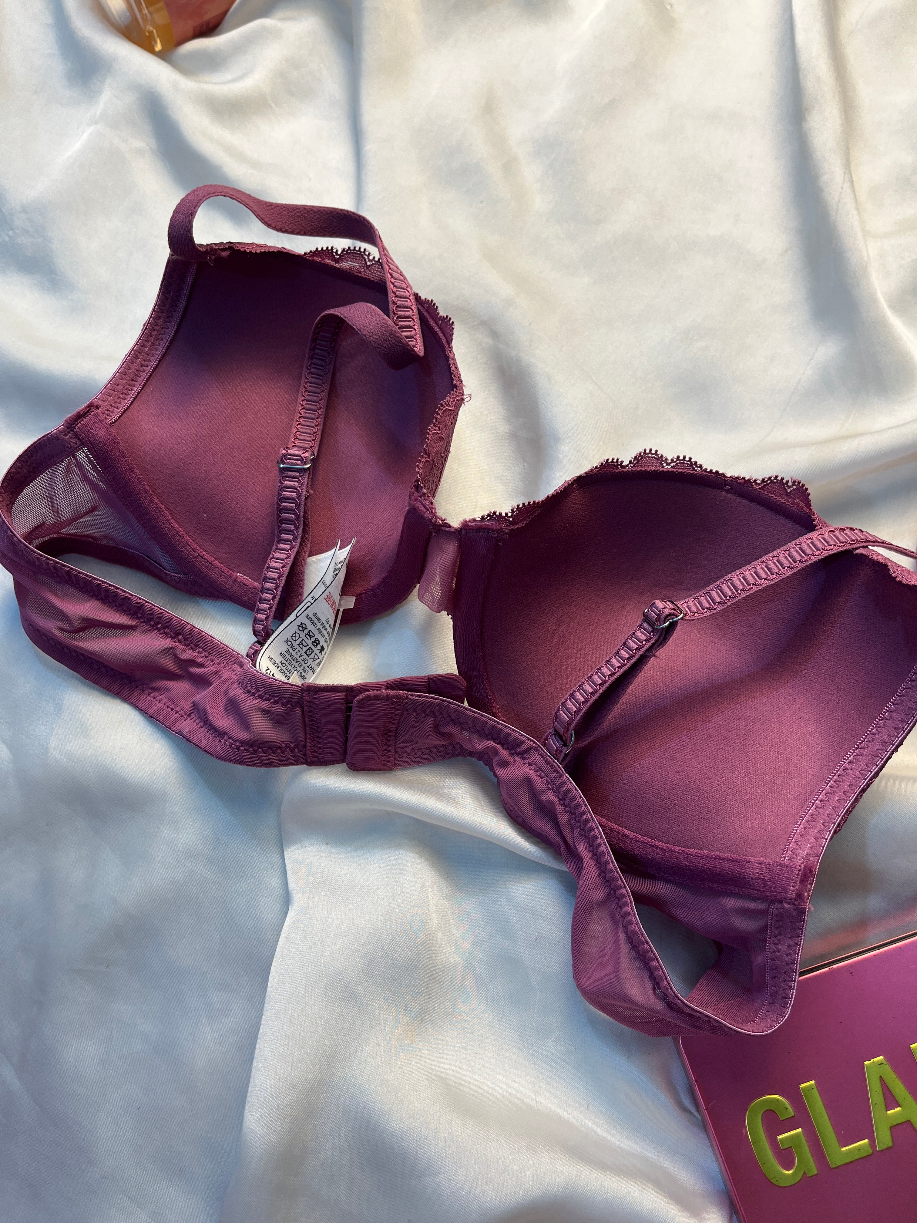 NEXT pushup bra size : 36A/34B