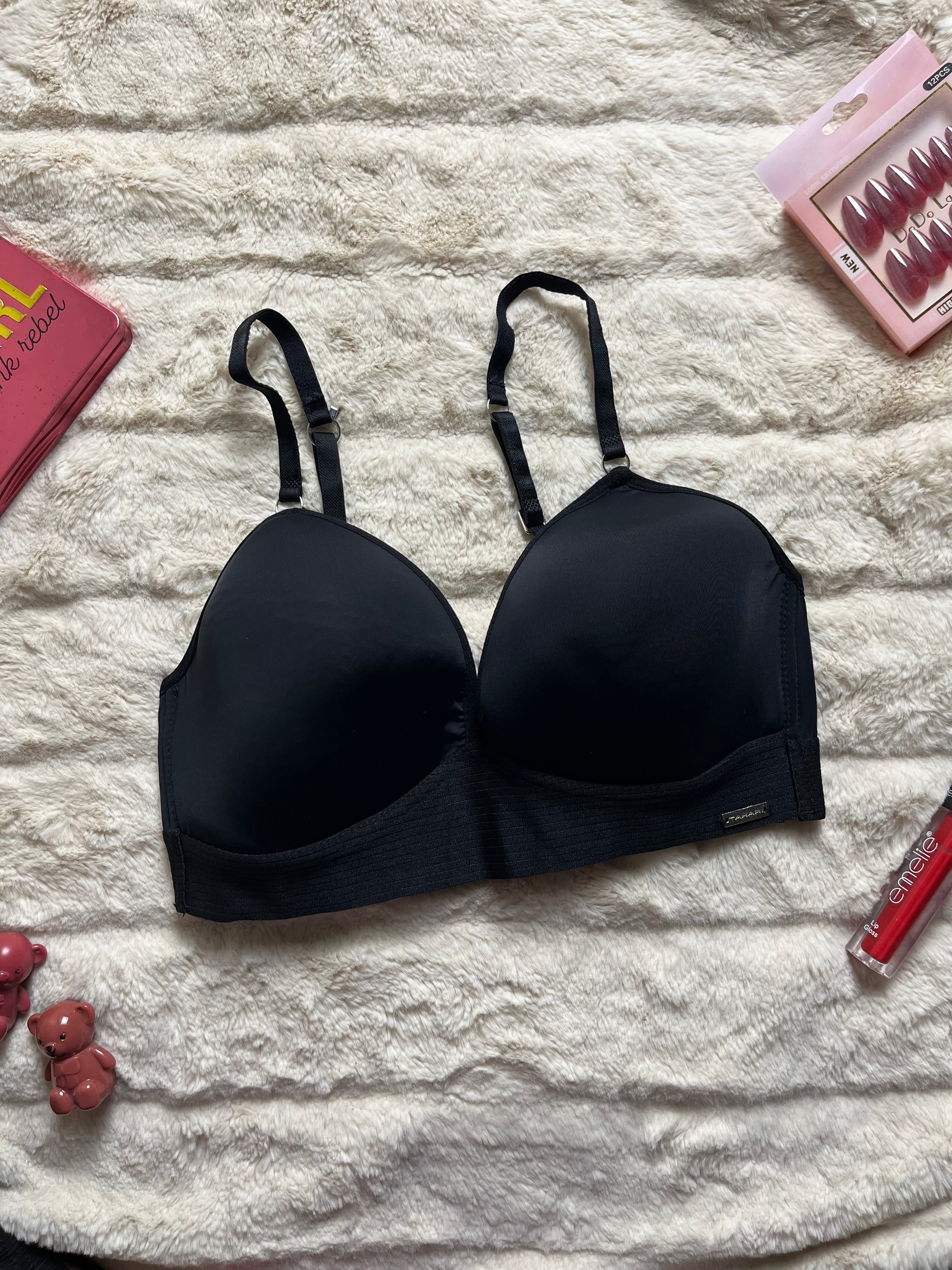 Tahari wireless tshirt 36B/34C bra