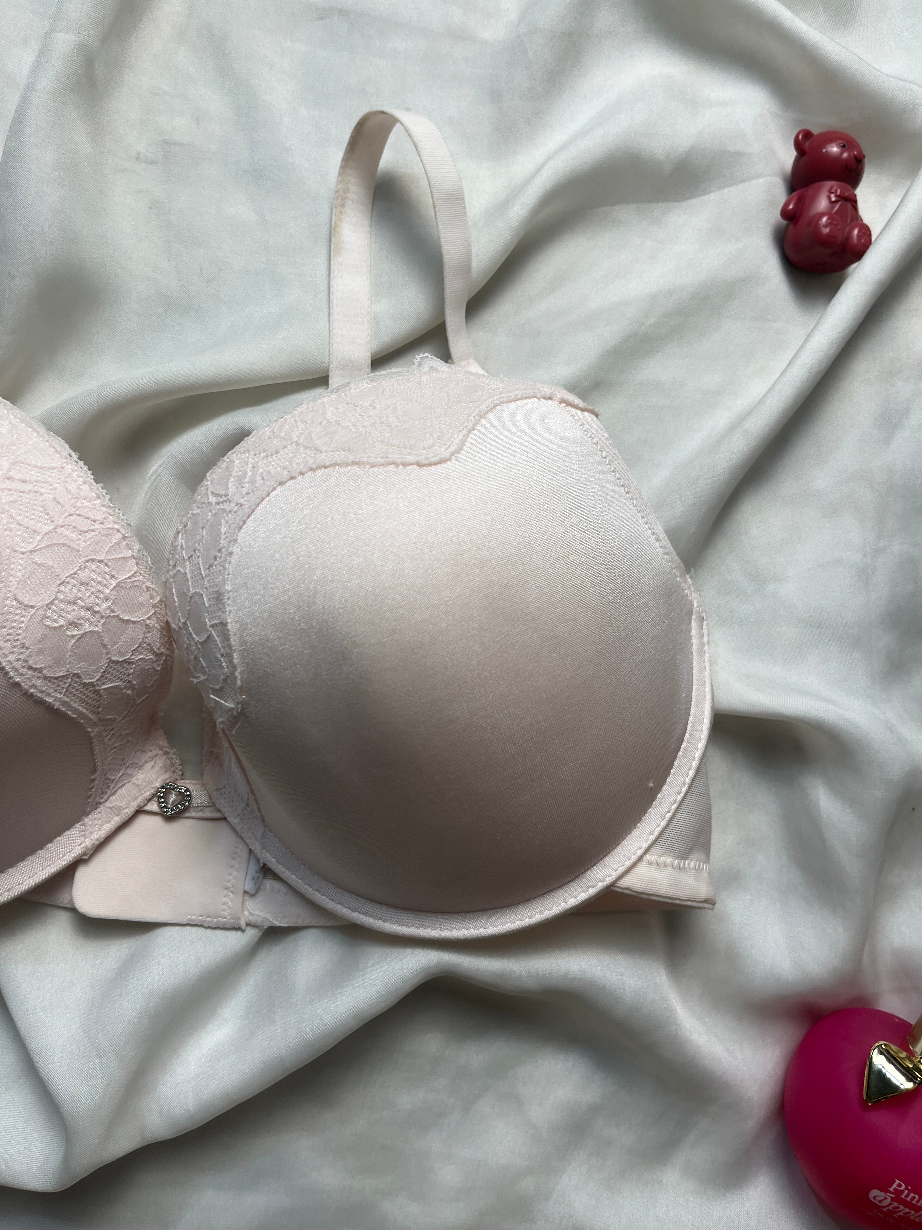 Pushup 34D bra