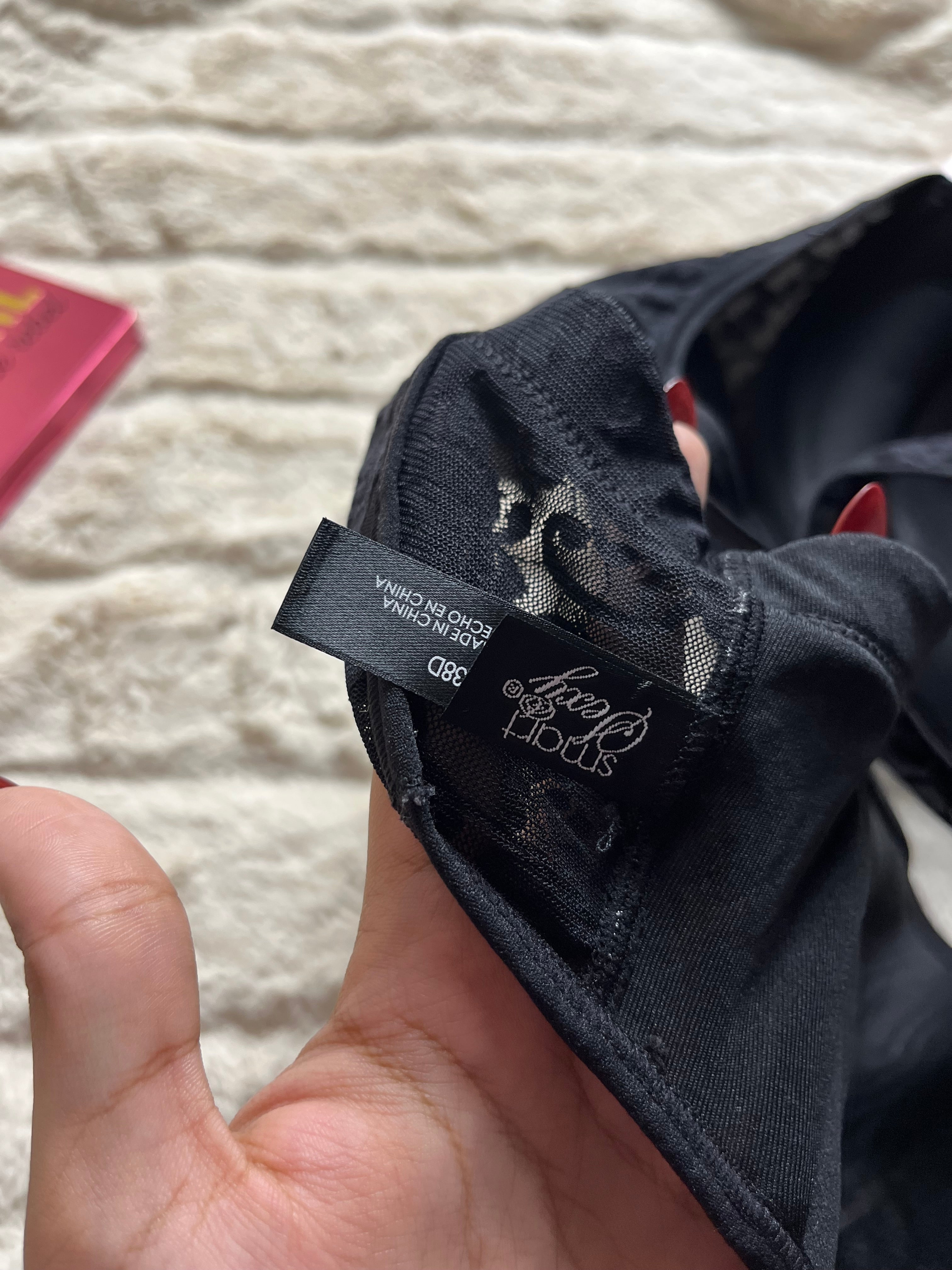 Smart&Sexy Wireless 38D sports bra