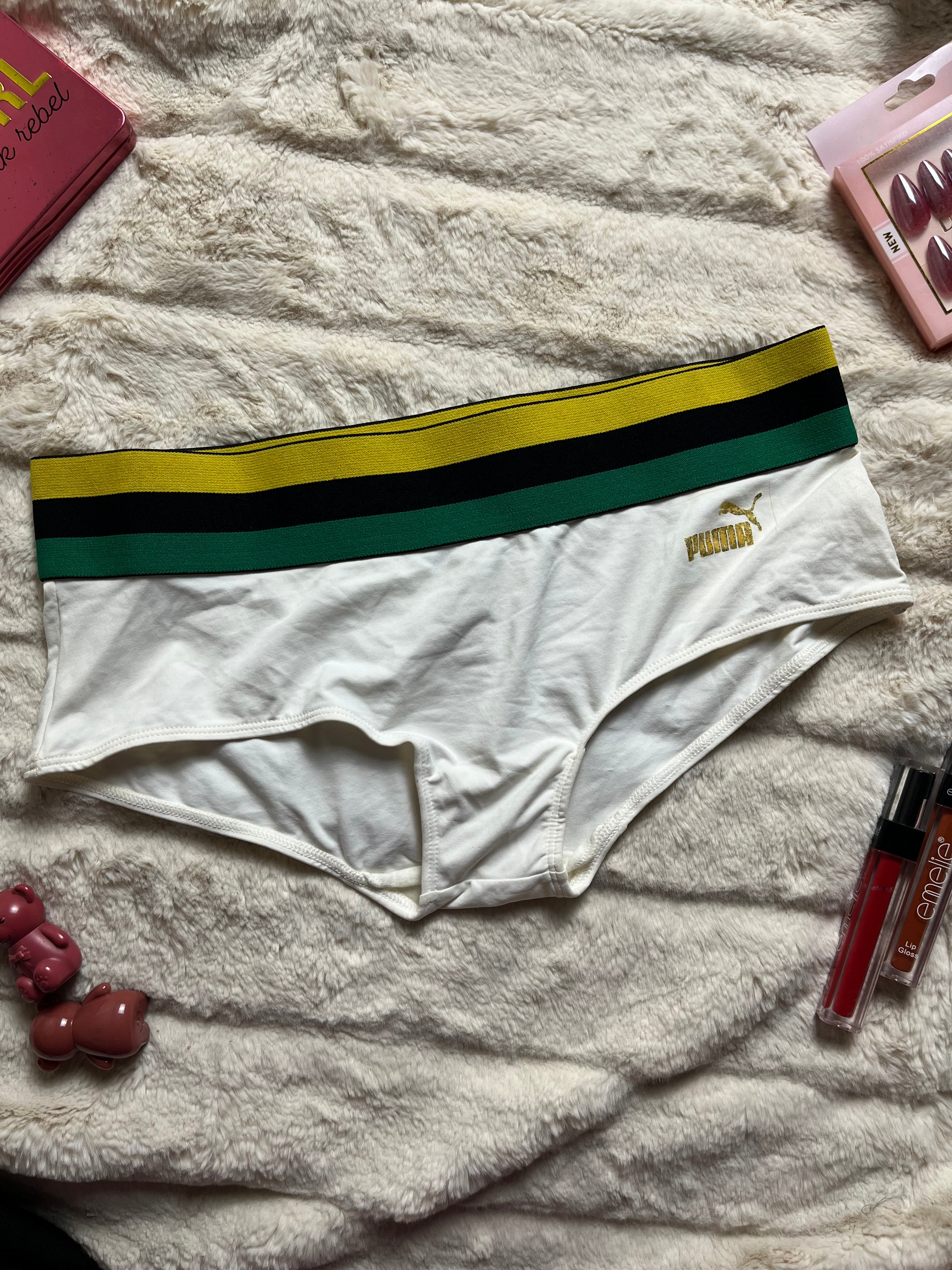 PUMA Dailywear or period panty