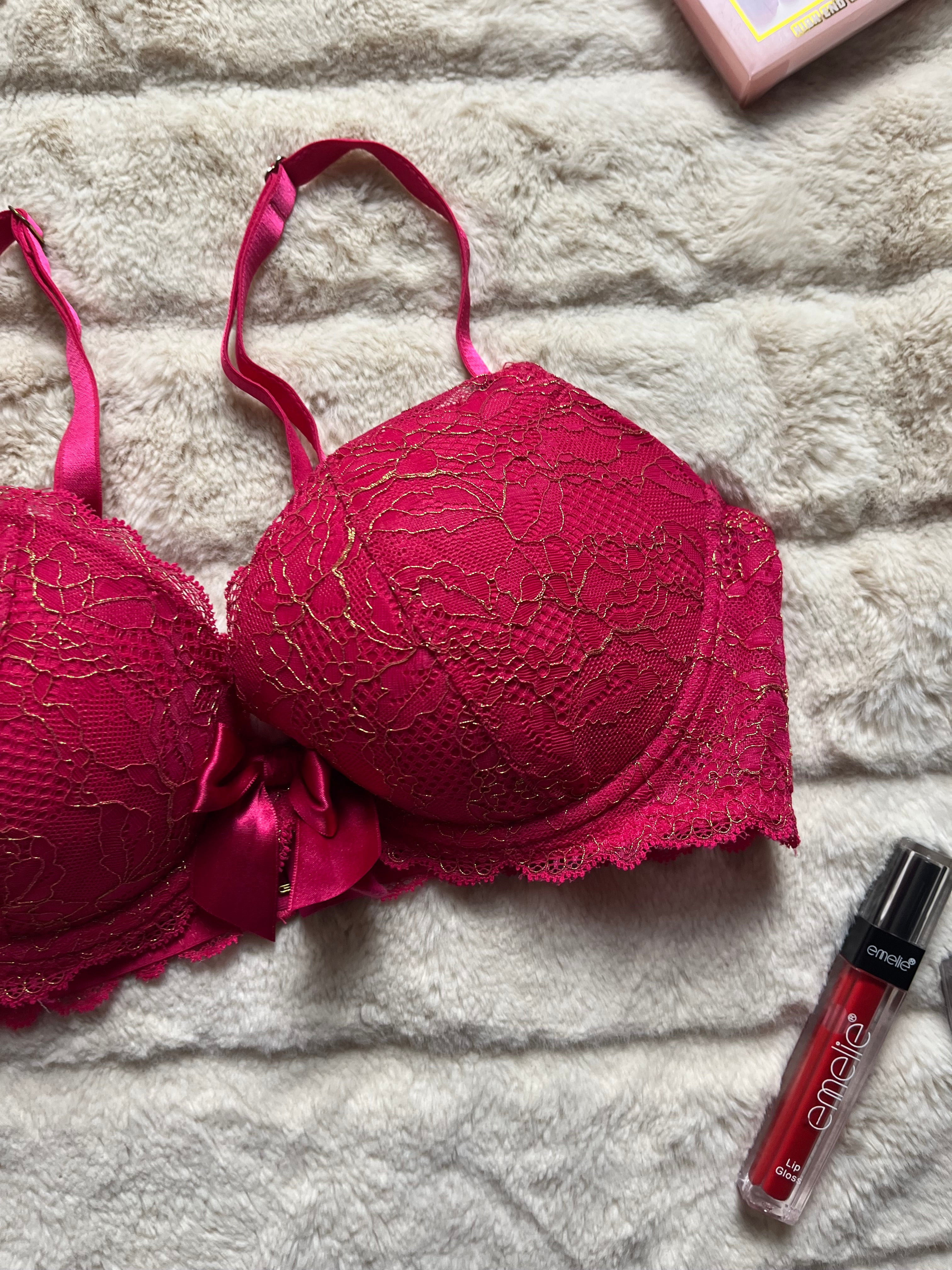 Aerie Pushup 34C bra
