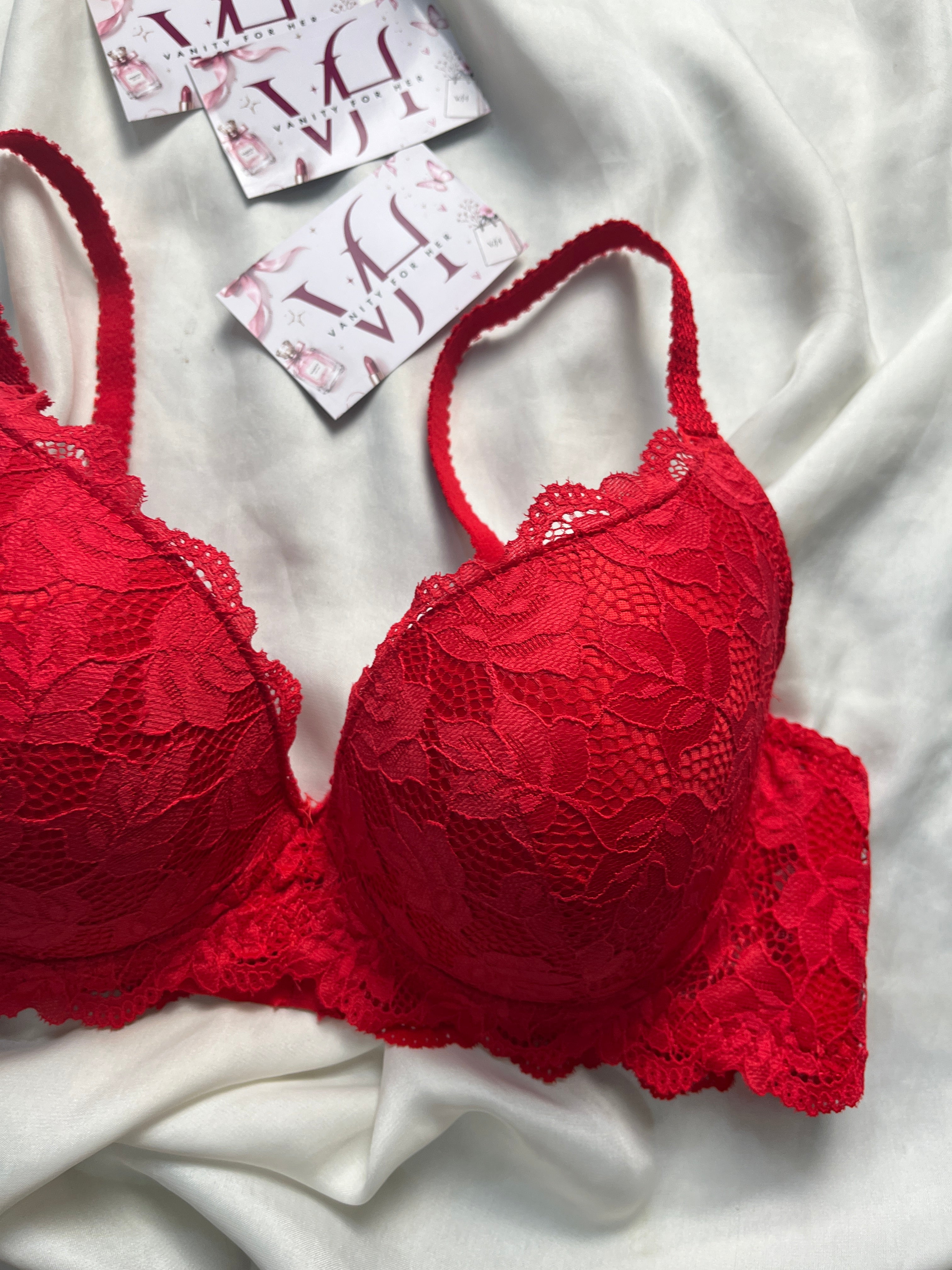 Shein slightly pushup bra size 40C