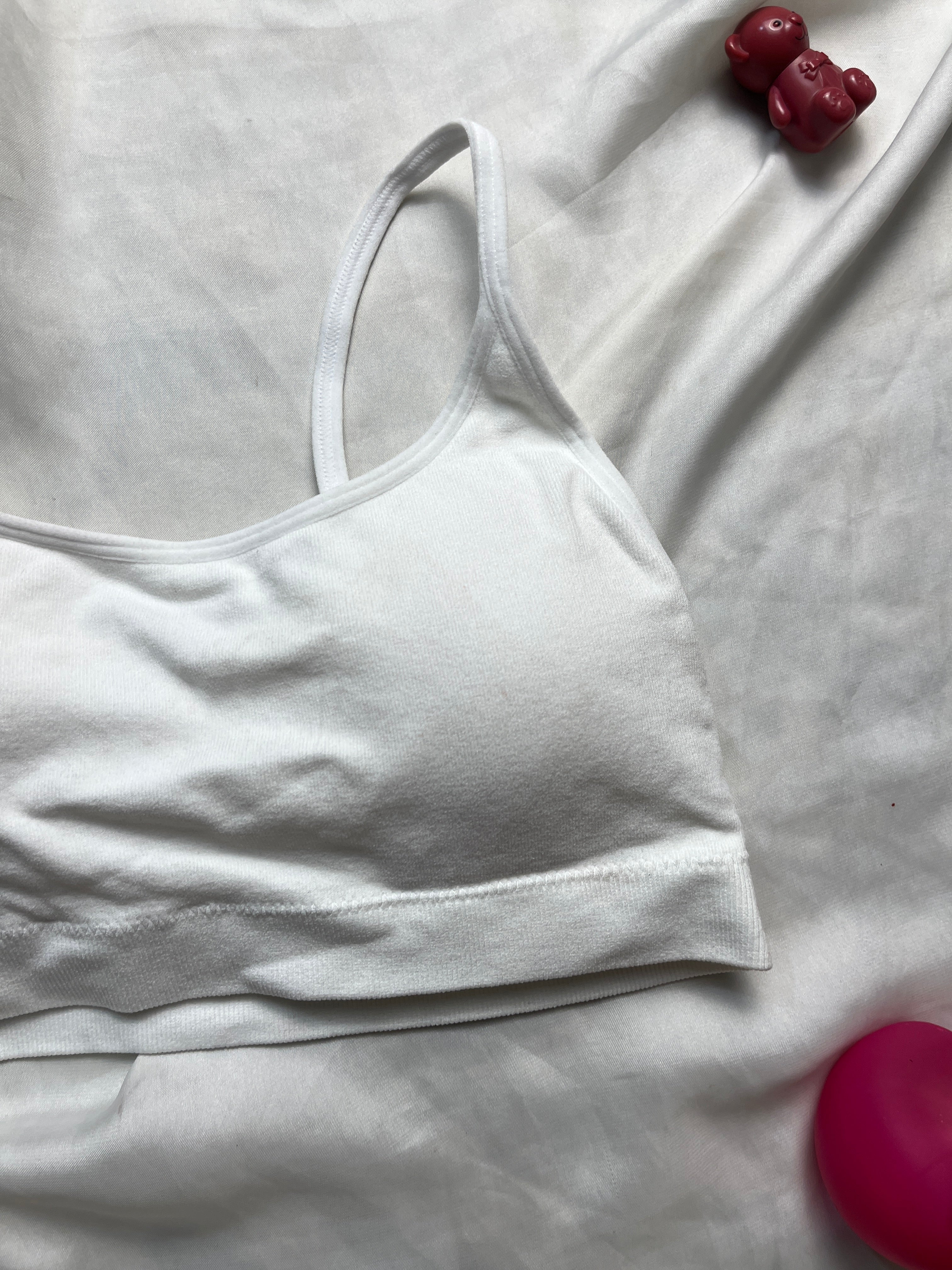 Primark padded medium bralette