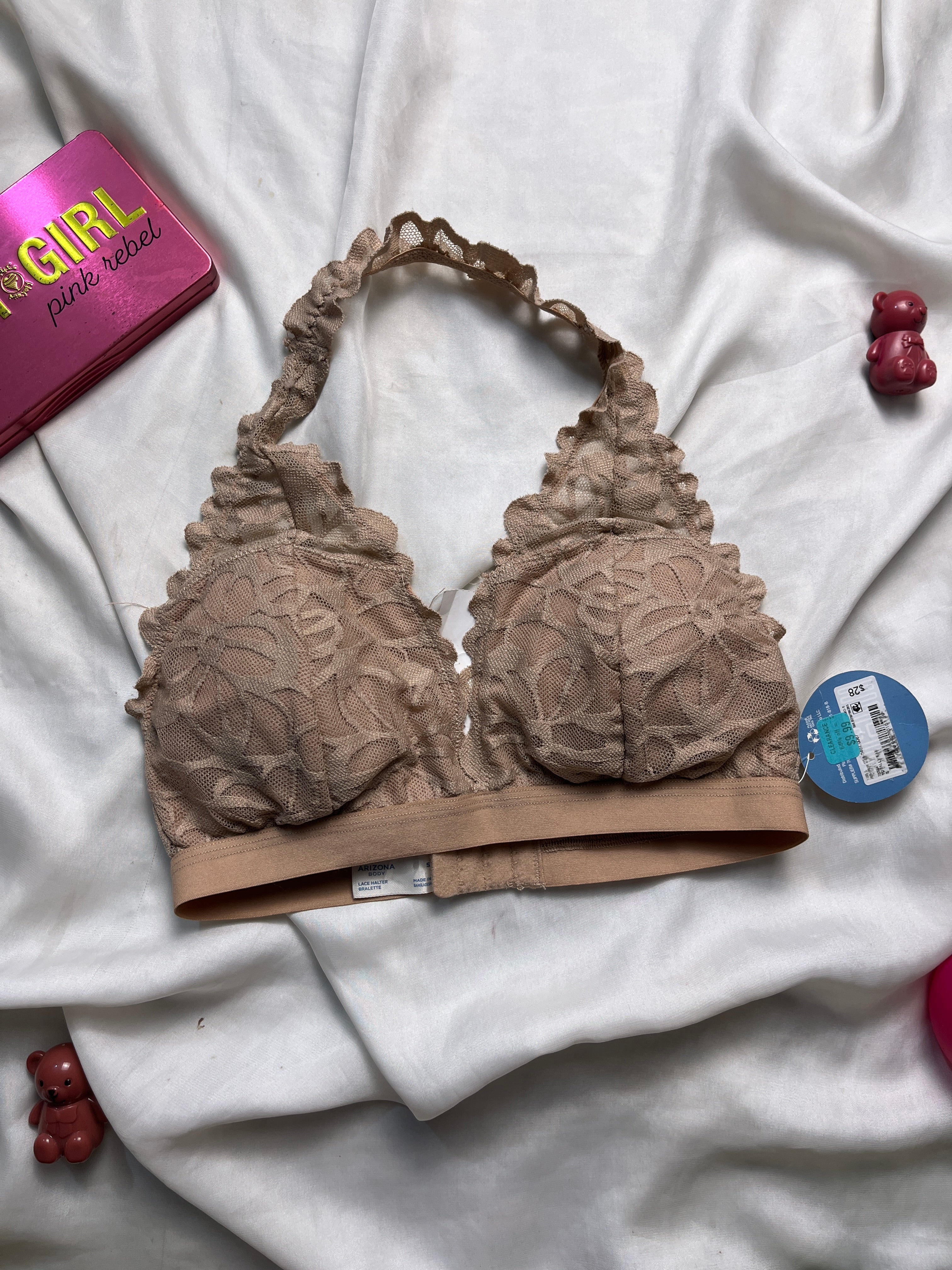 Arizon Removeble pads small bralette