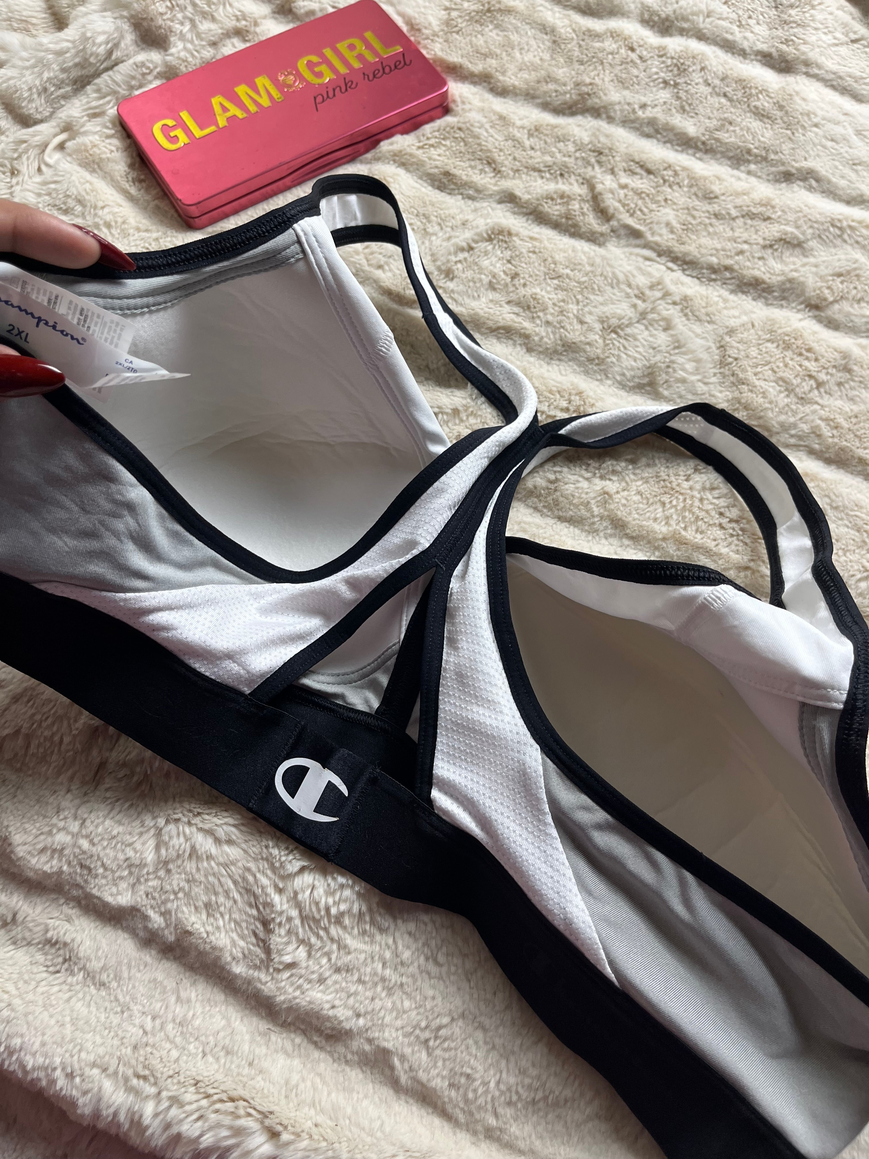 Champion Supportive 2XL sports bra