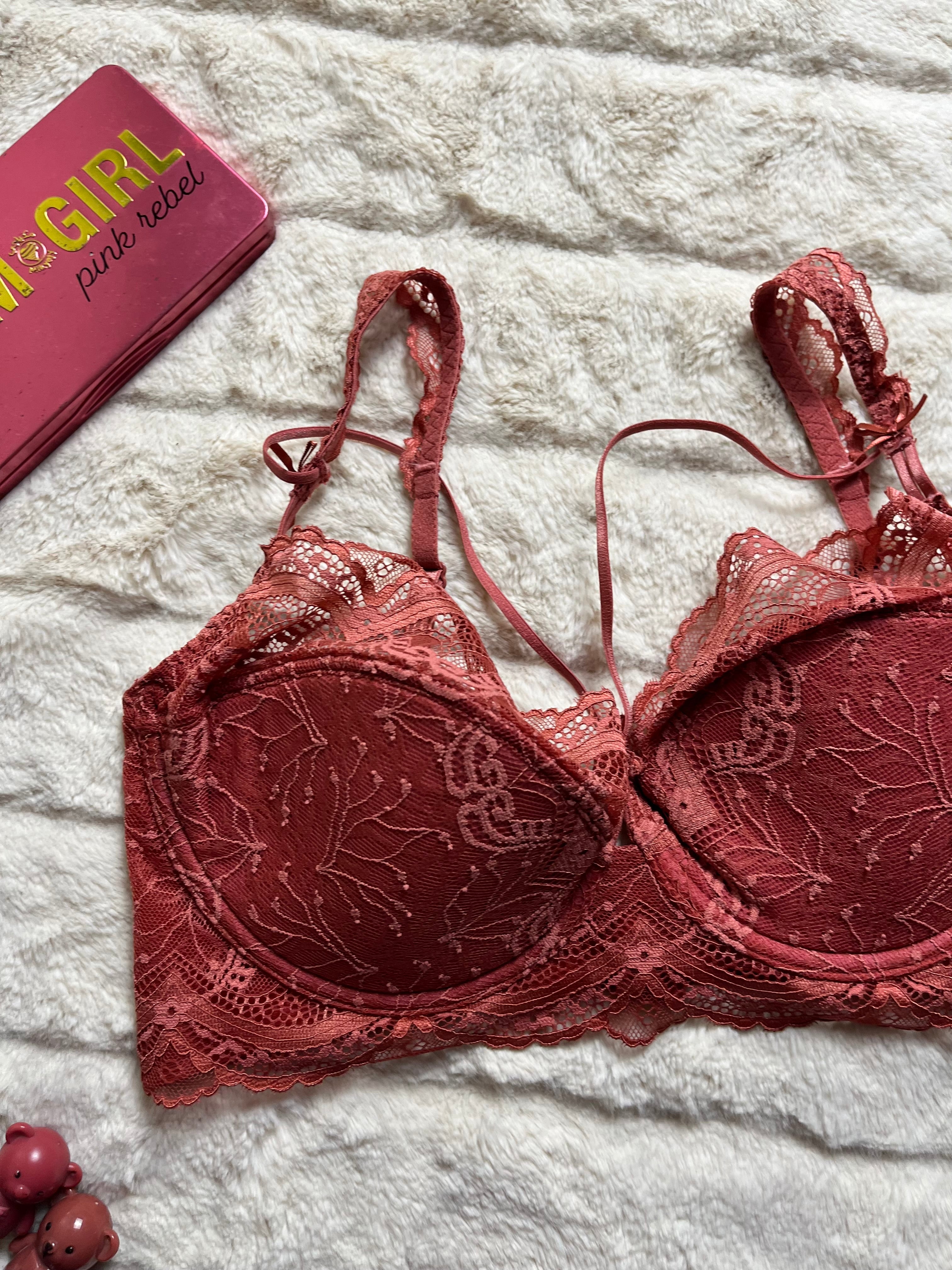 Etan stylish non padded tshirt 36E bra