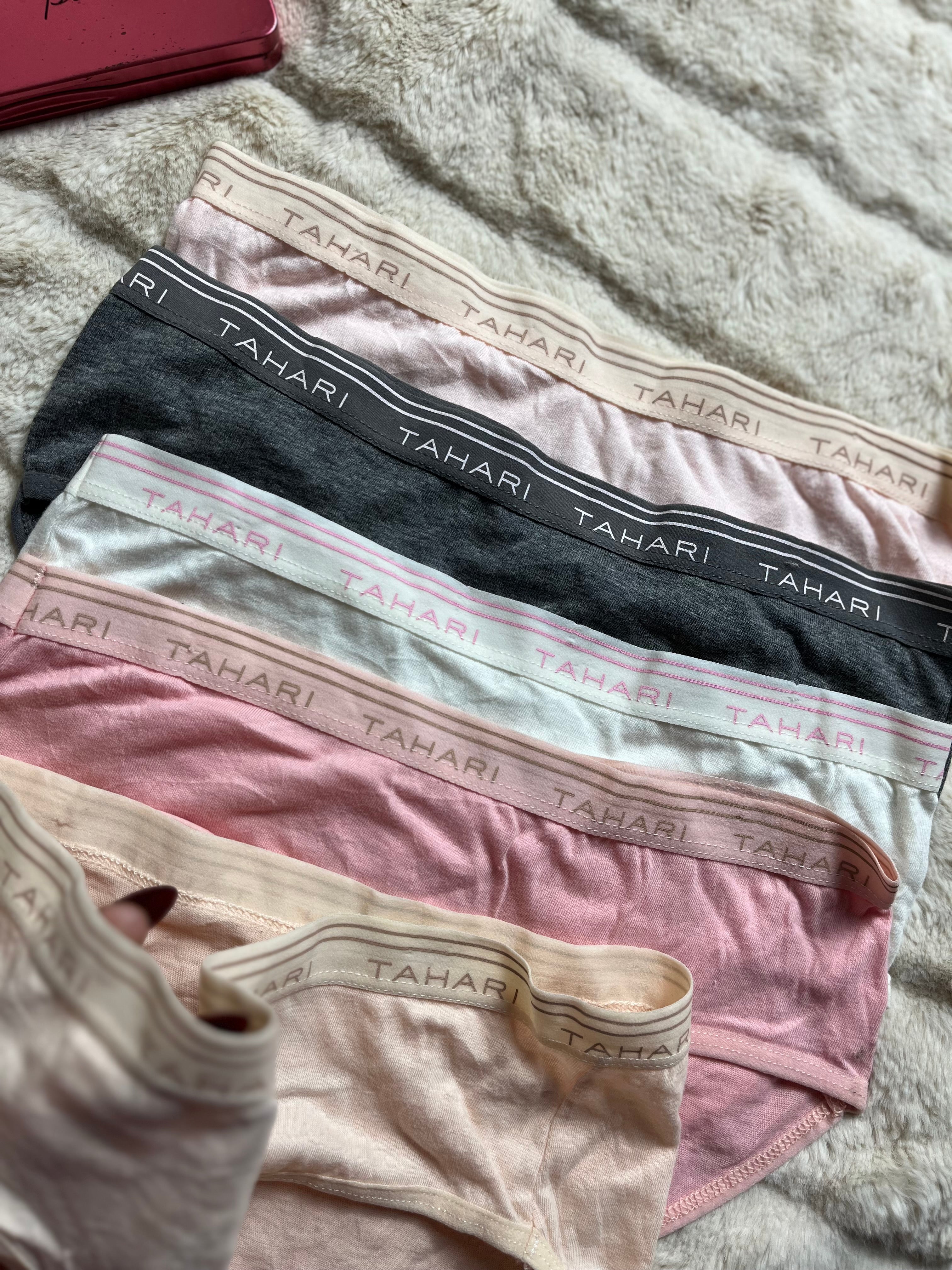 Tahari Pack of panties size : 12-14 yrs