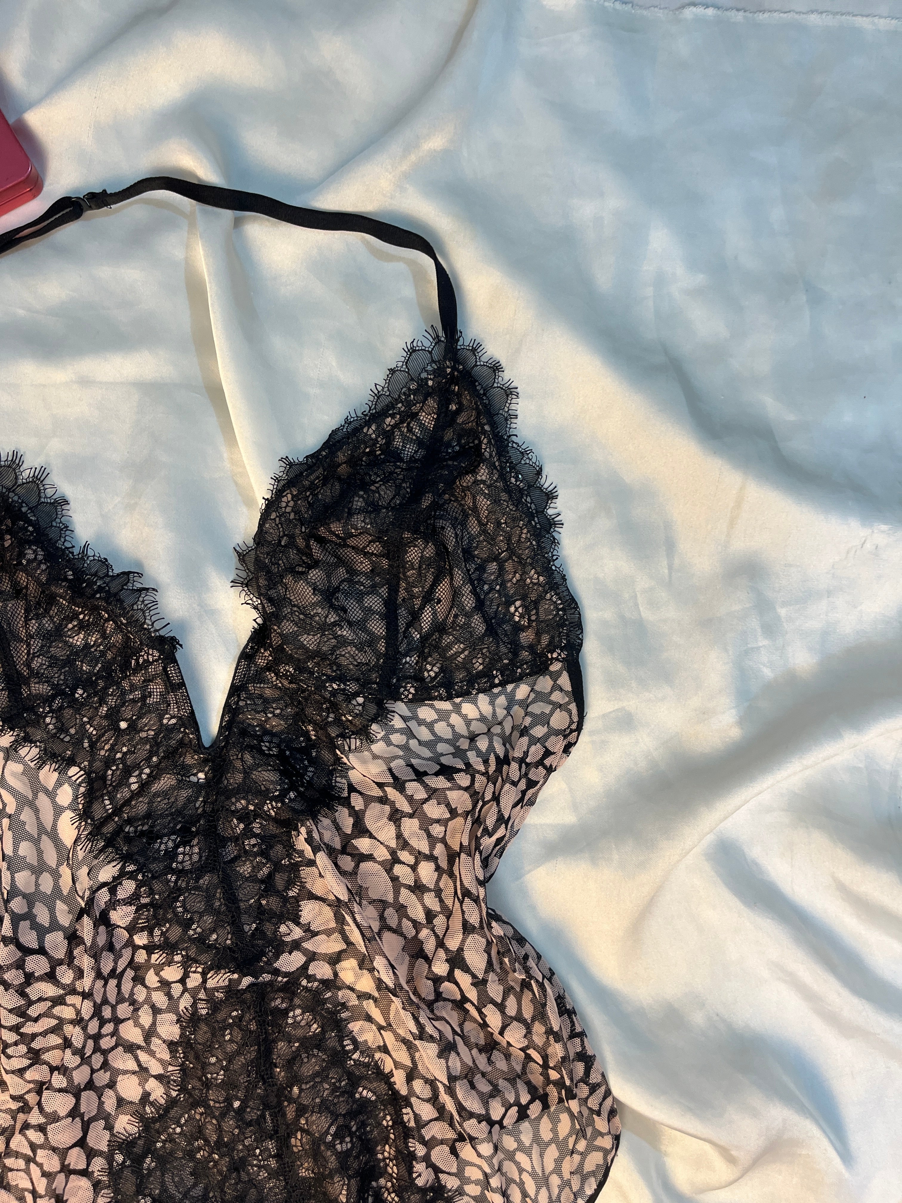Victoria secret large to XL bodysuit