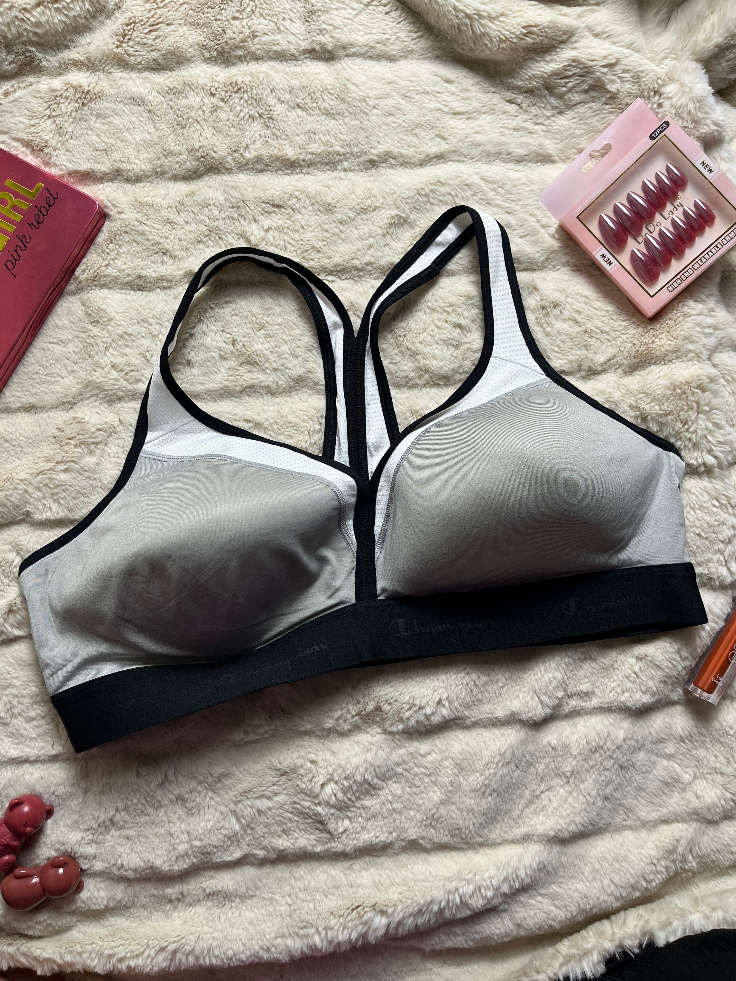 Champion Supportive 2XL sports bra