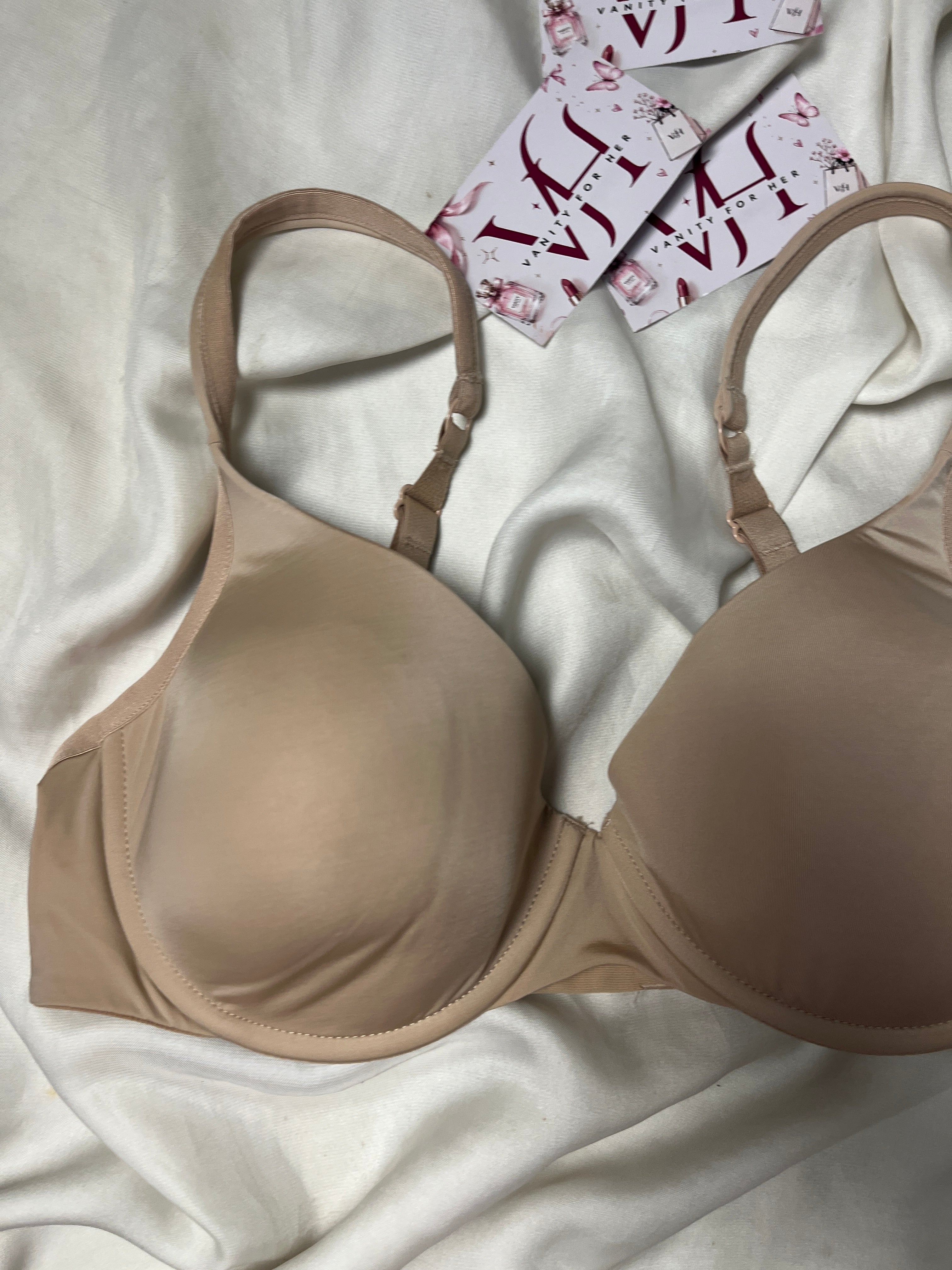 Tshirt 34C bra