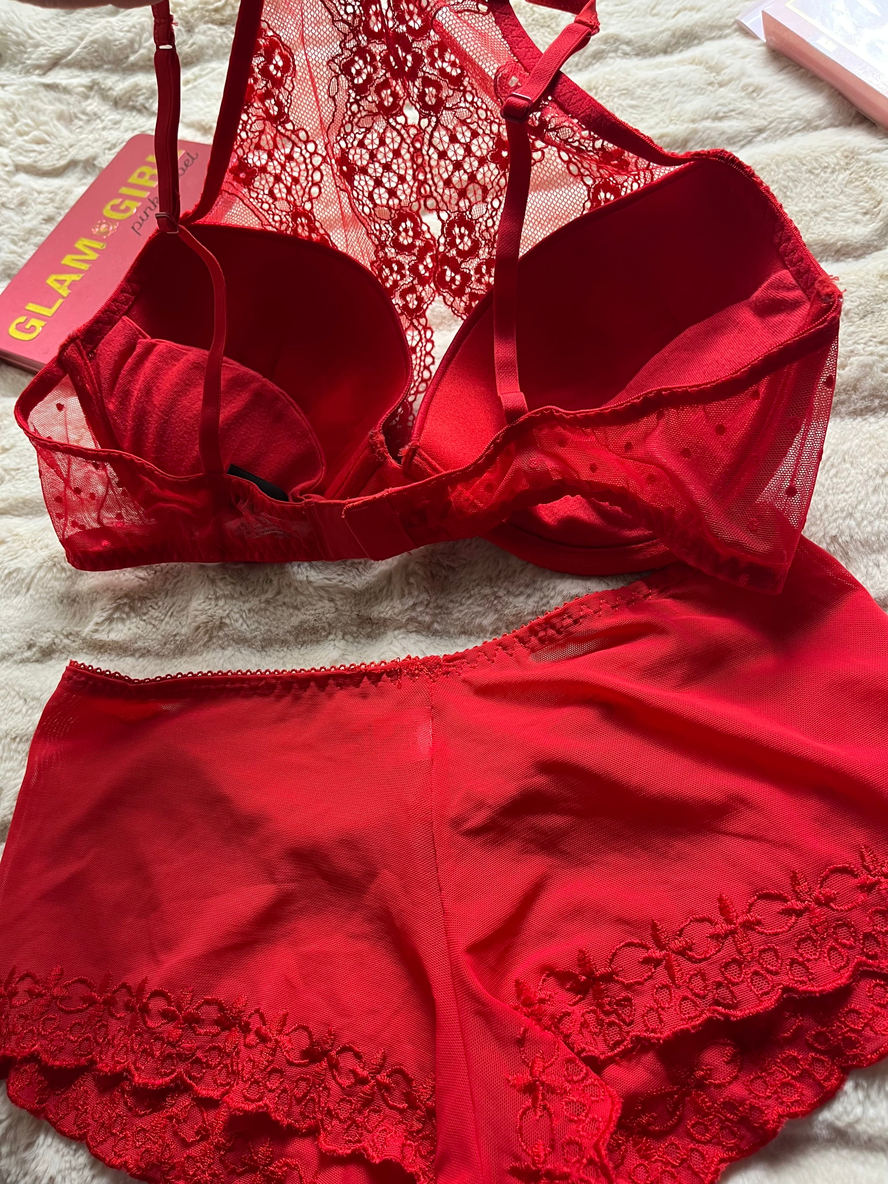 Etan padded sexy 36B/34C pair