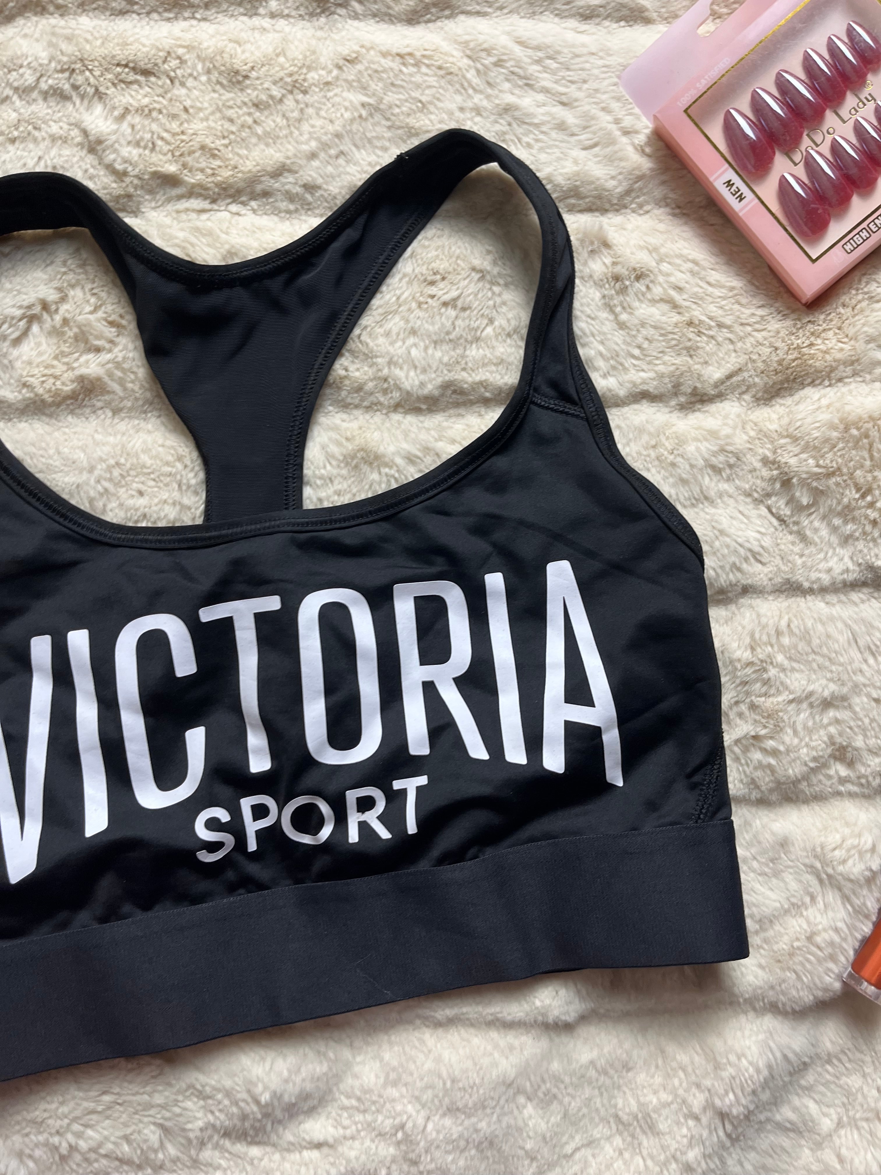 Victoria sports Labelled Medium sports bra