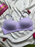 EBY Non padded wireless large bra