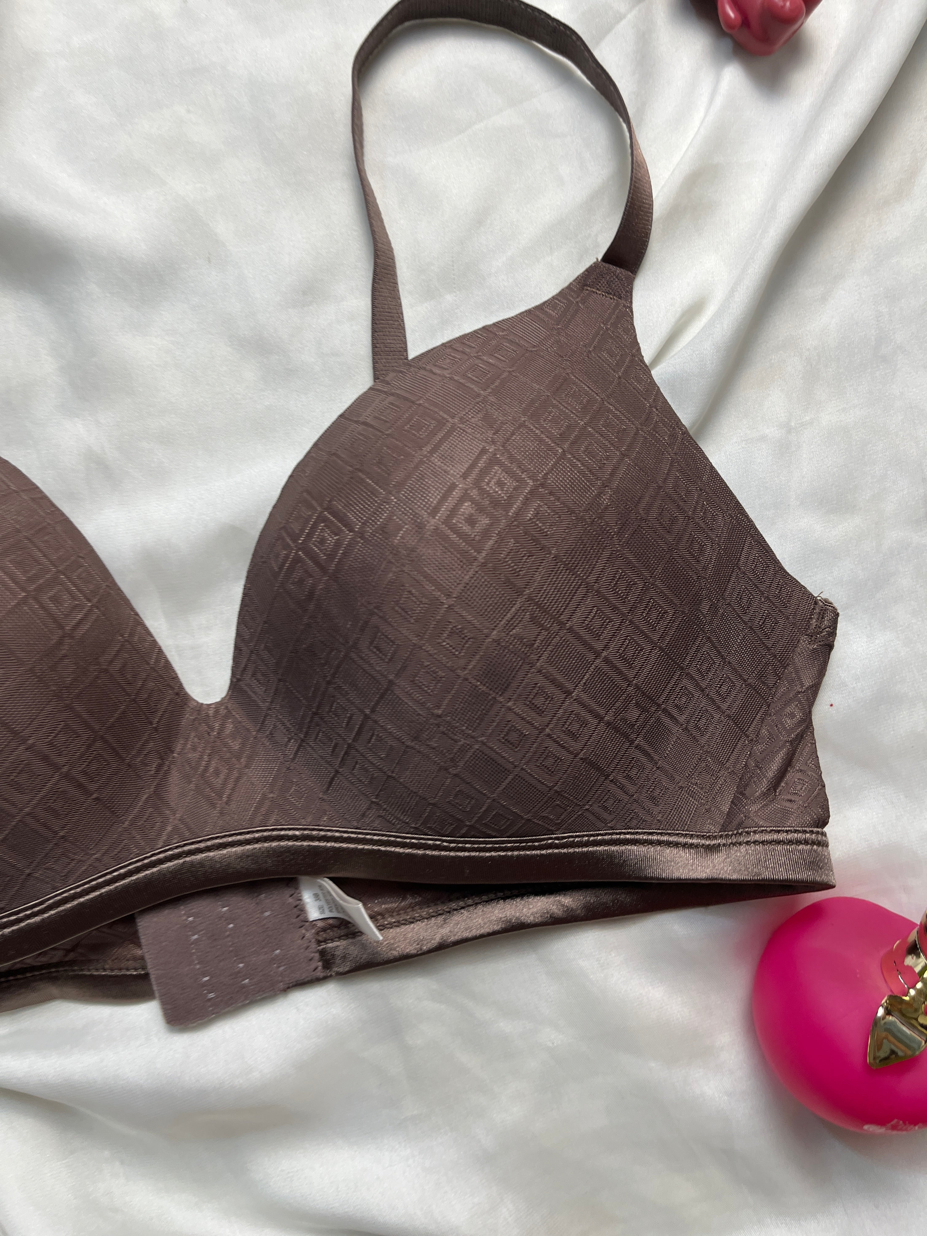 Wireless non padded 38B bra