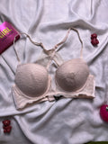 Olysee padded butterfly 38C bra