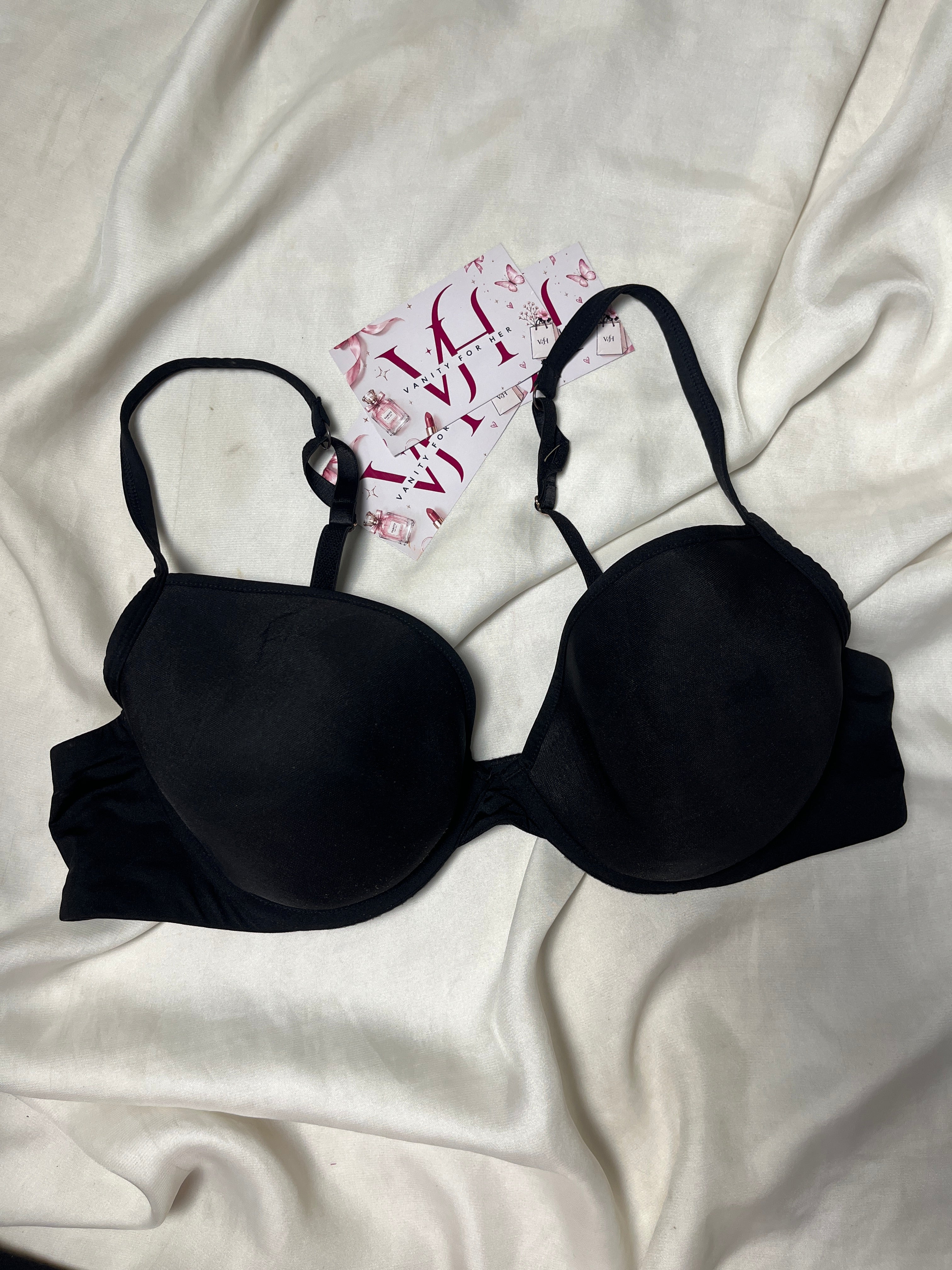 bras & things tshirt soft 36C bra