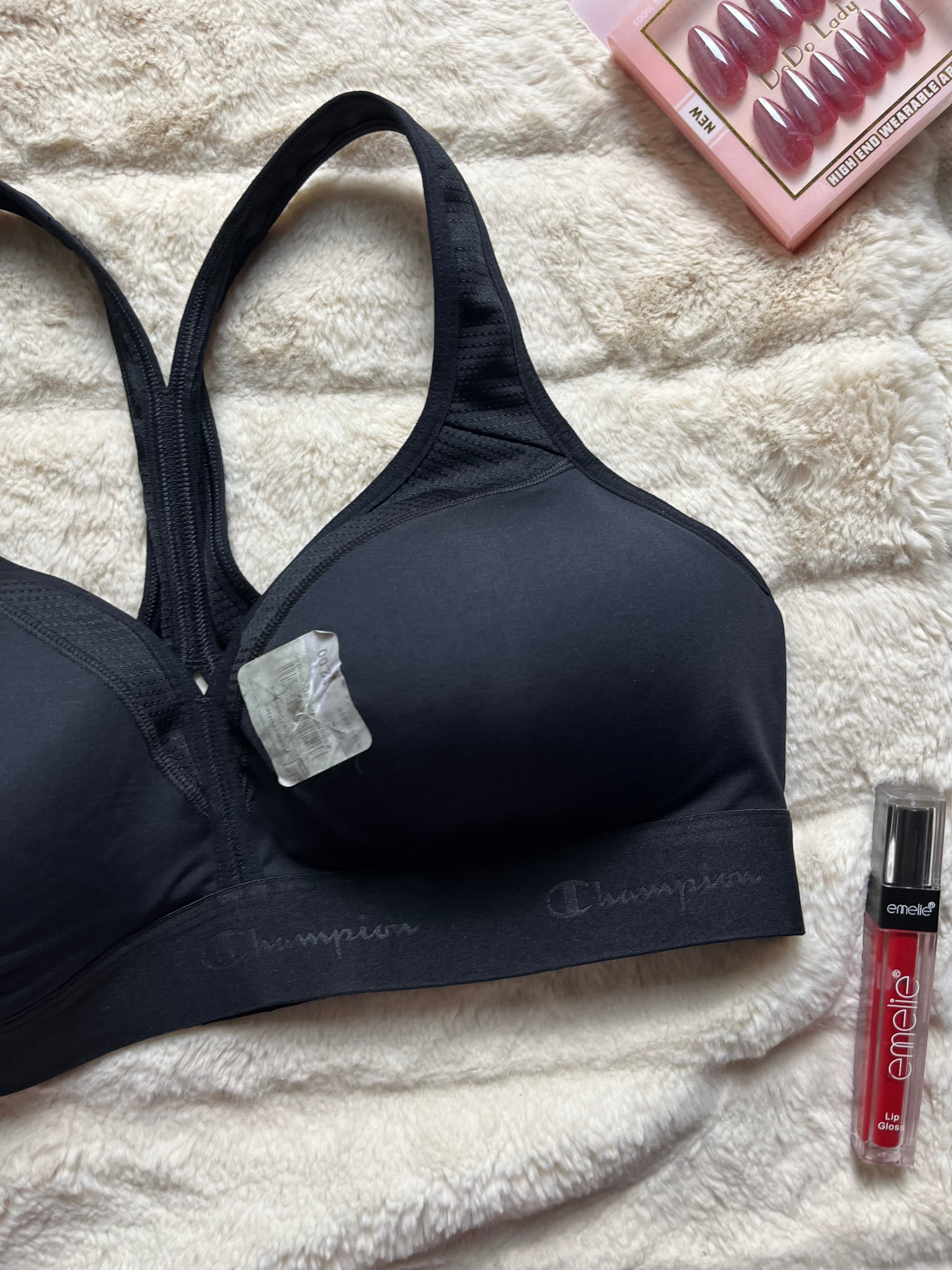 Champion medium sports bra