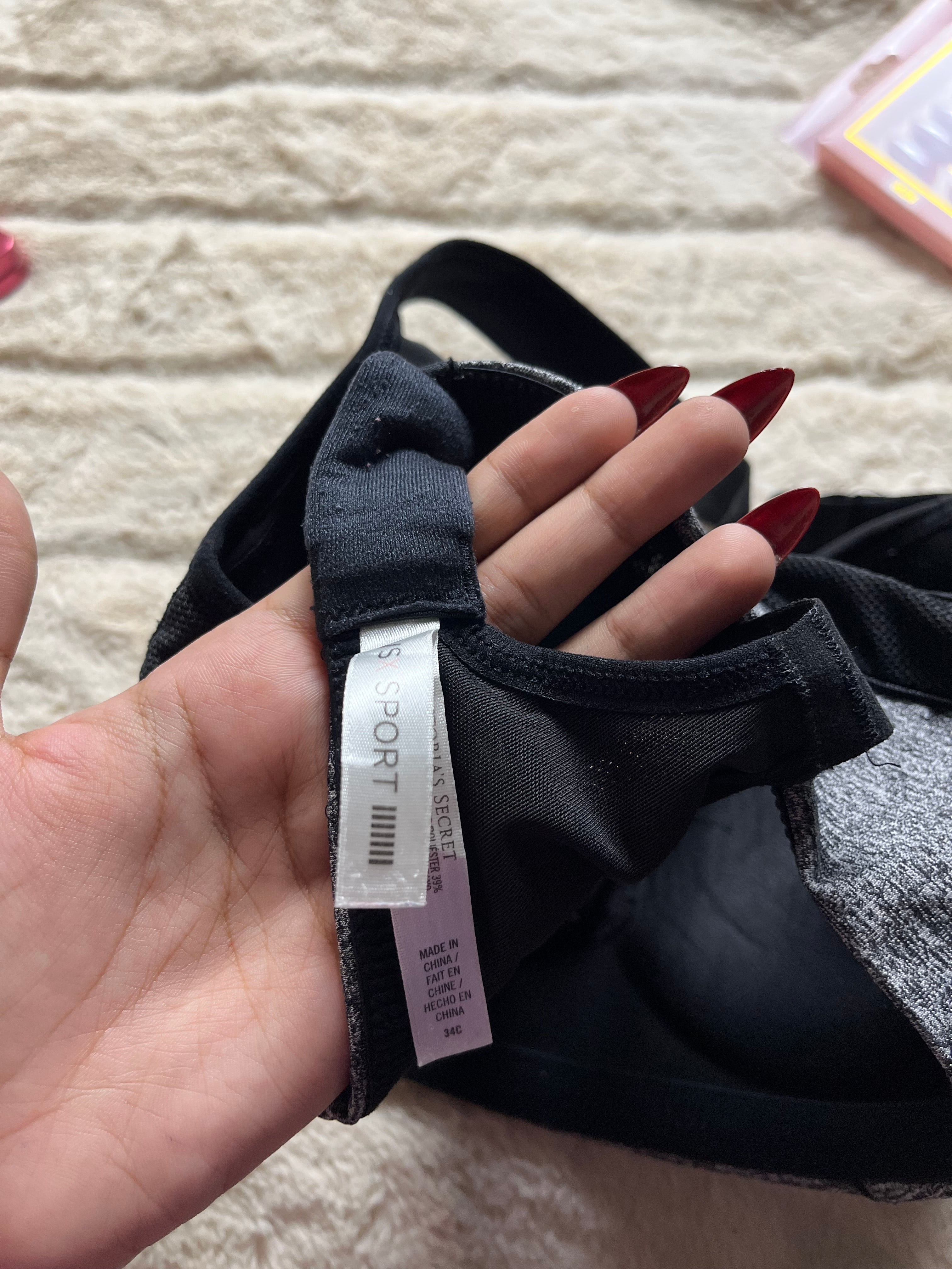 Body Sport Supportive Sports bra size 34C
