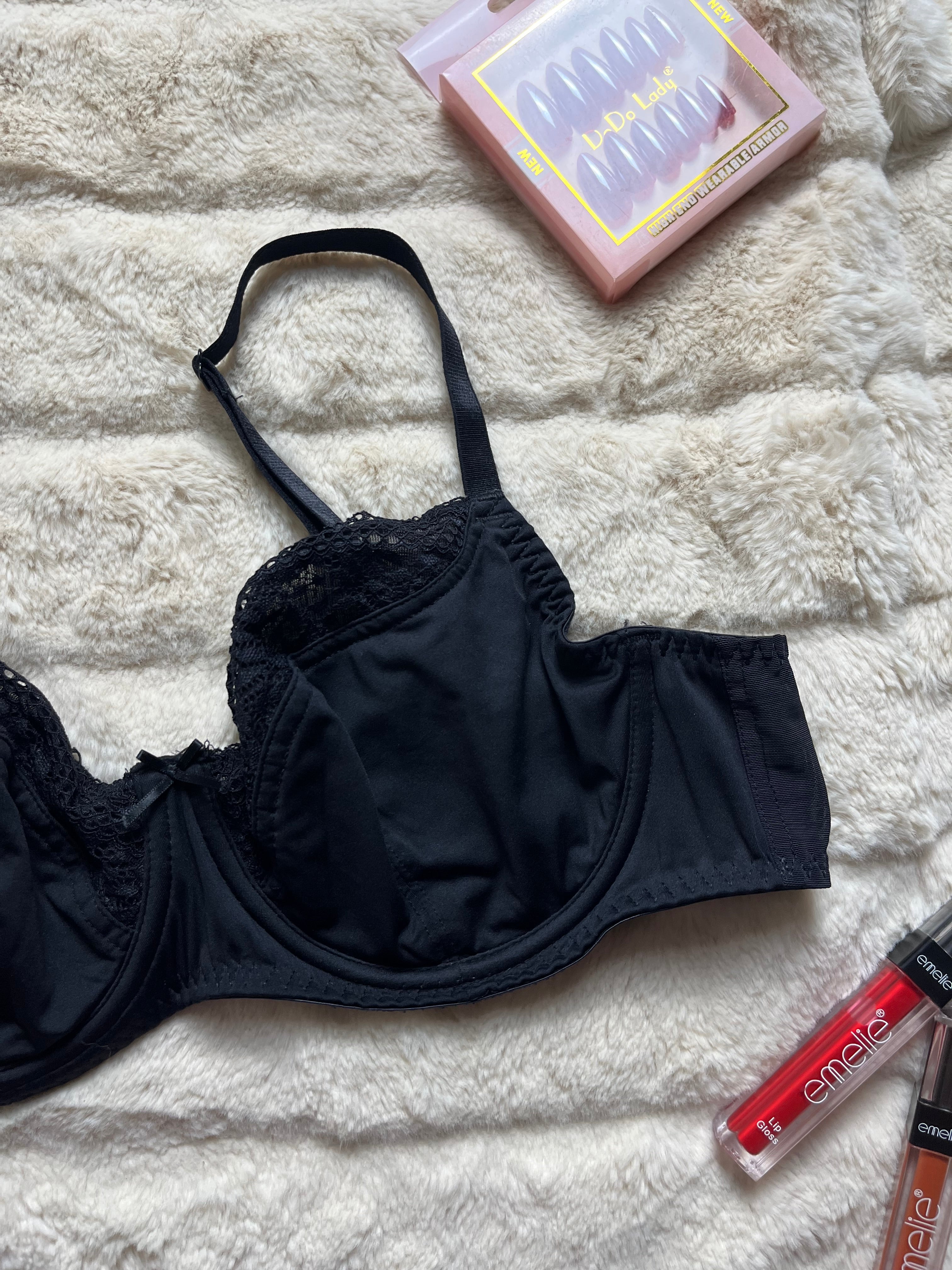 Etan See through 40B/38C bralette