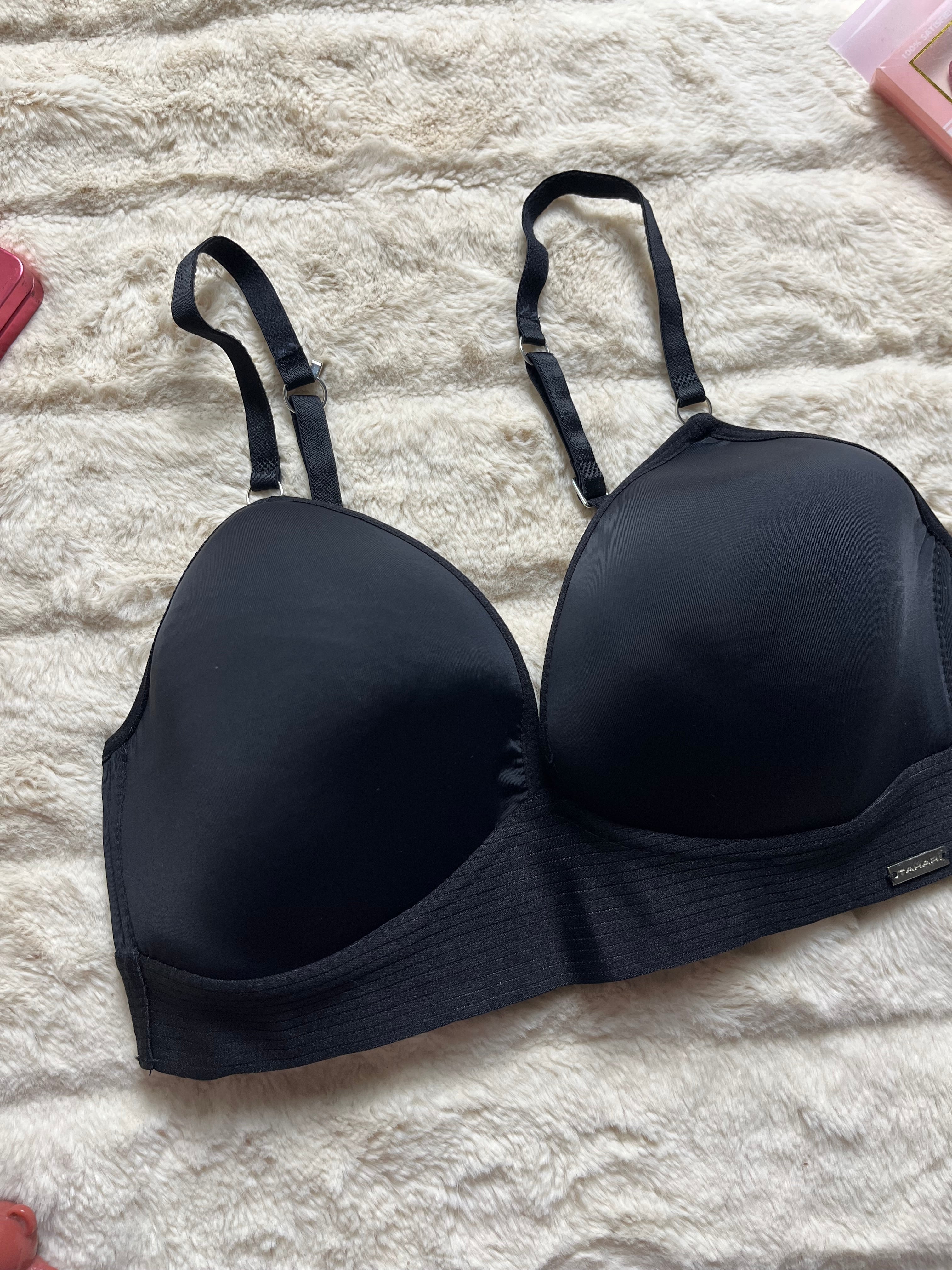 Tahari wireless tshirt 36B/34C bra