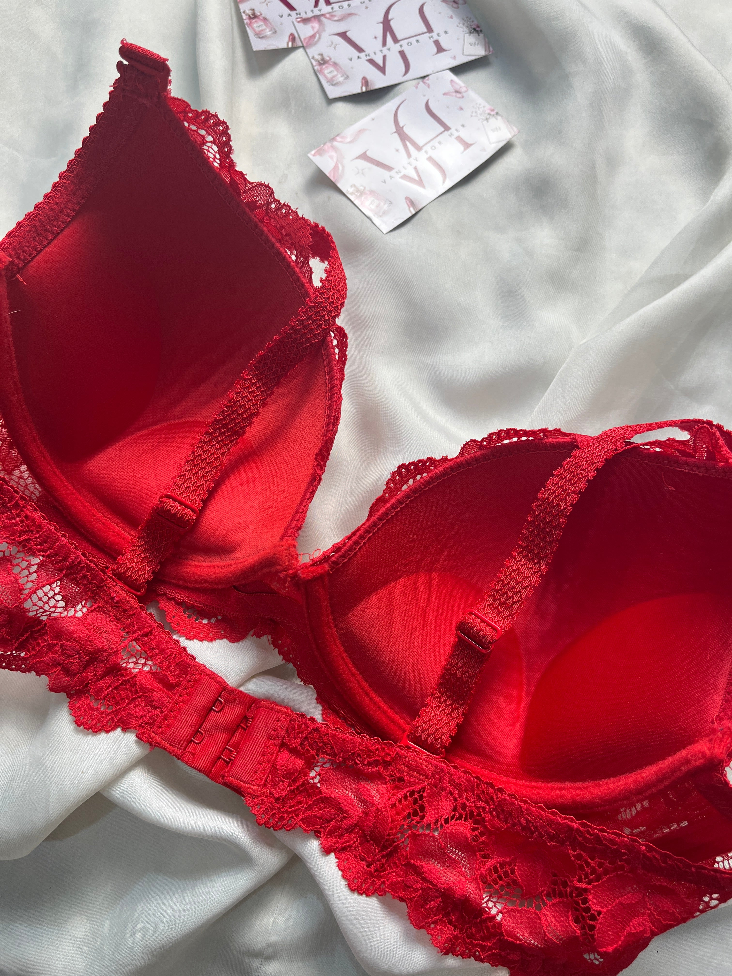 Shein slightly pushup bra size 40C
