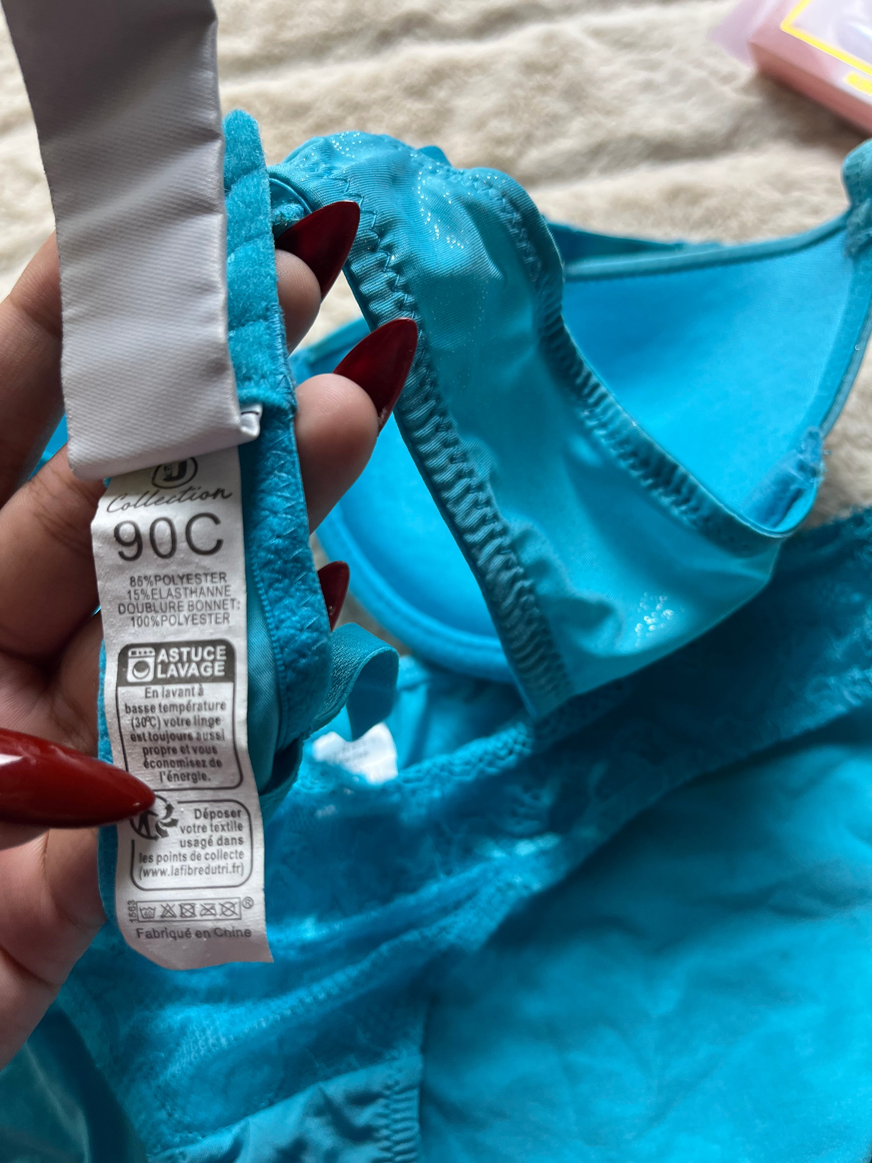 International high brand 36C pari