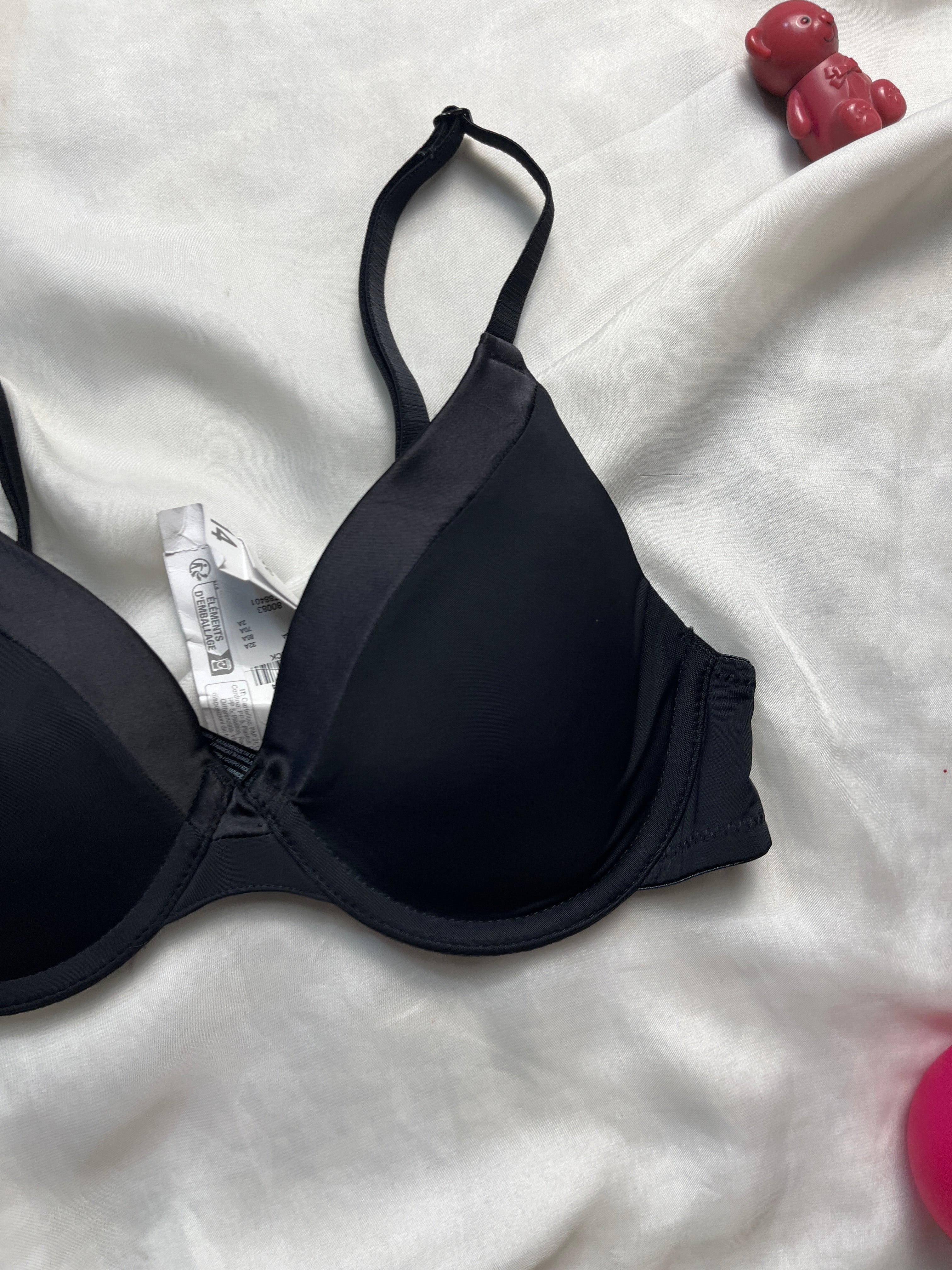 Primark Tagged tshirt wired 32A bra