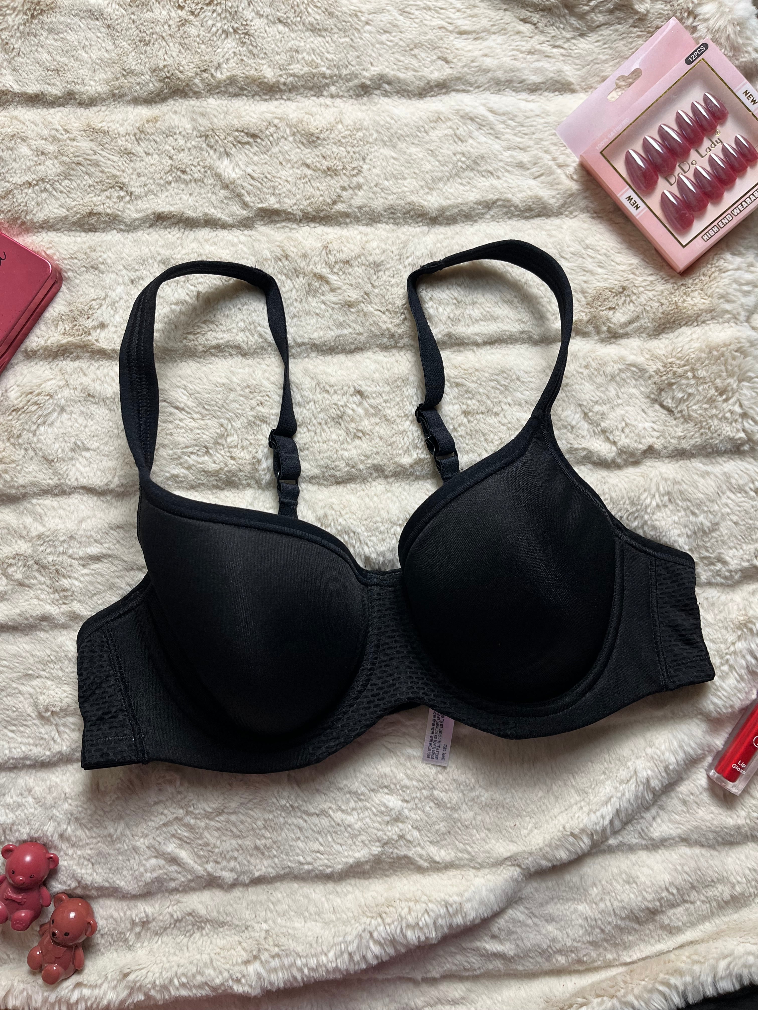 Anko Non padded tshirt 36B bra
