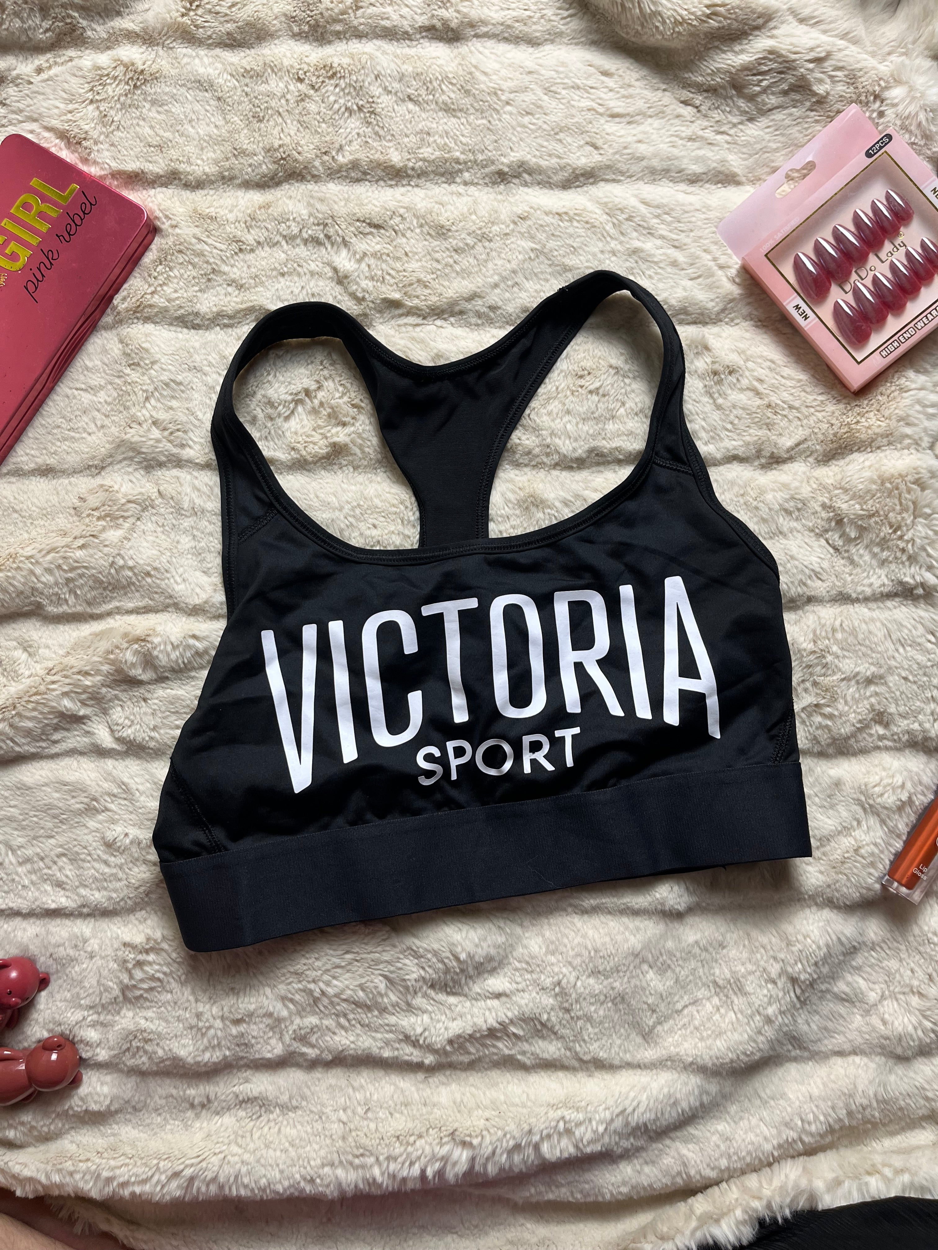 Victoria sports Labelled Medium sports bra