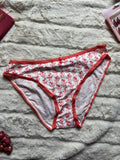 Floral Period panty