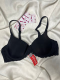 Tagged tshirt 34B bra