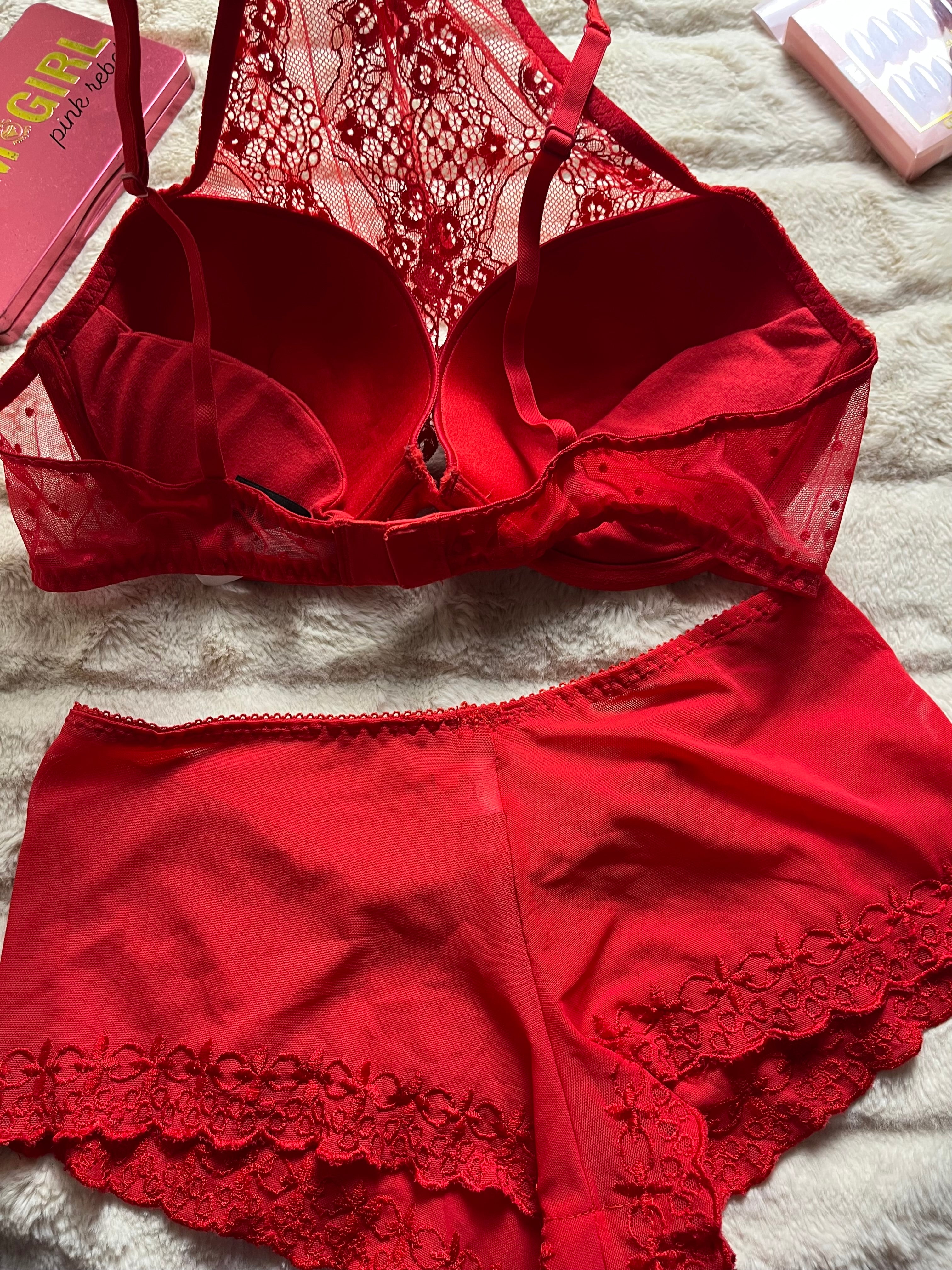 Etan padded sexy 36B/34C pair
