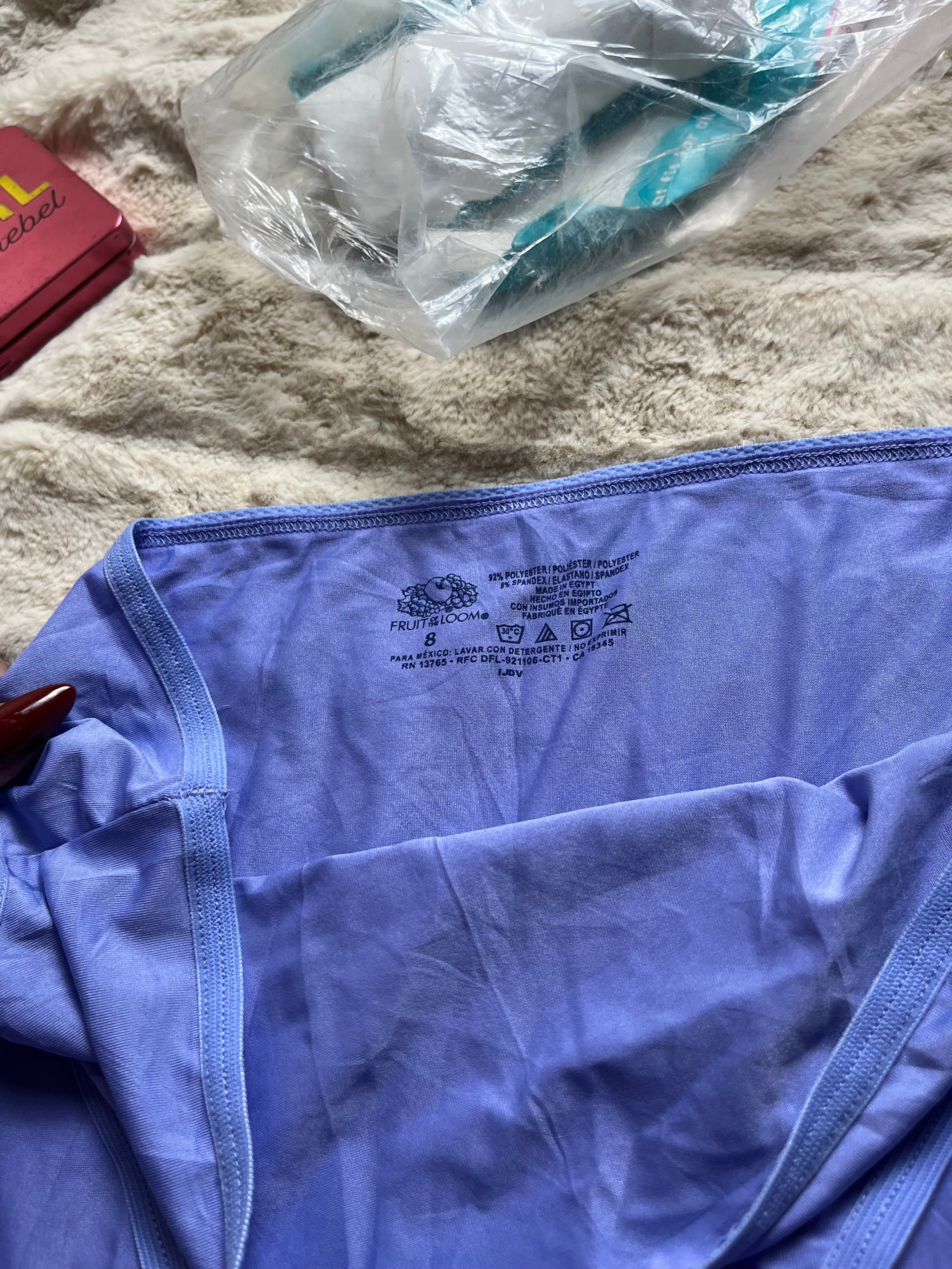 Anko full coverage large panty