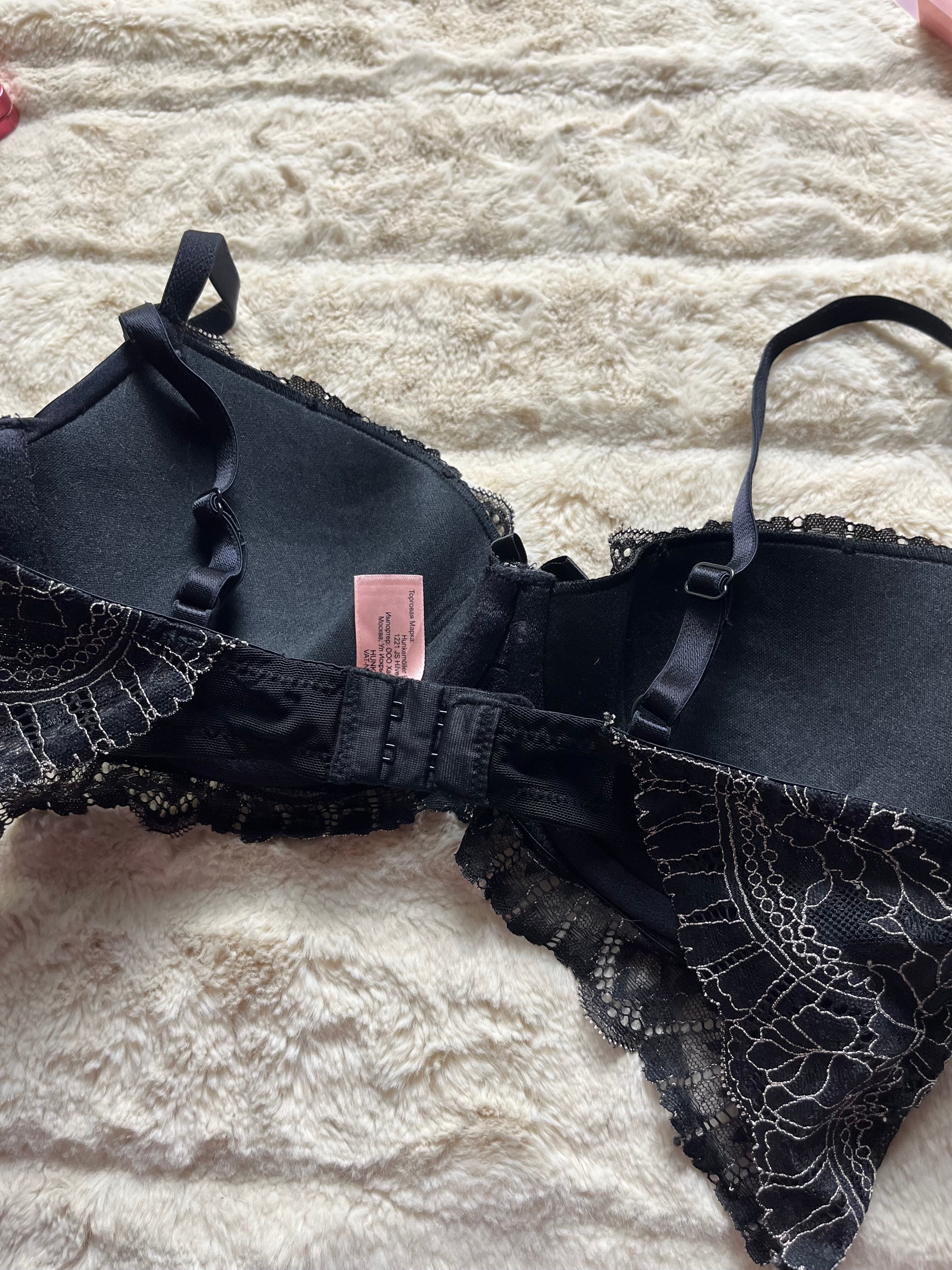 Hunkemoller Non padded 34B bra