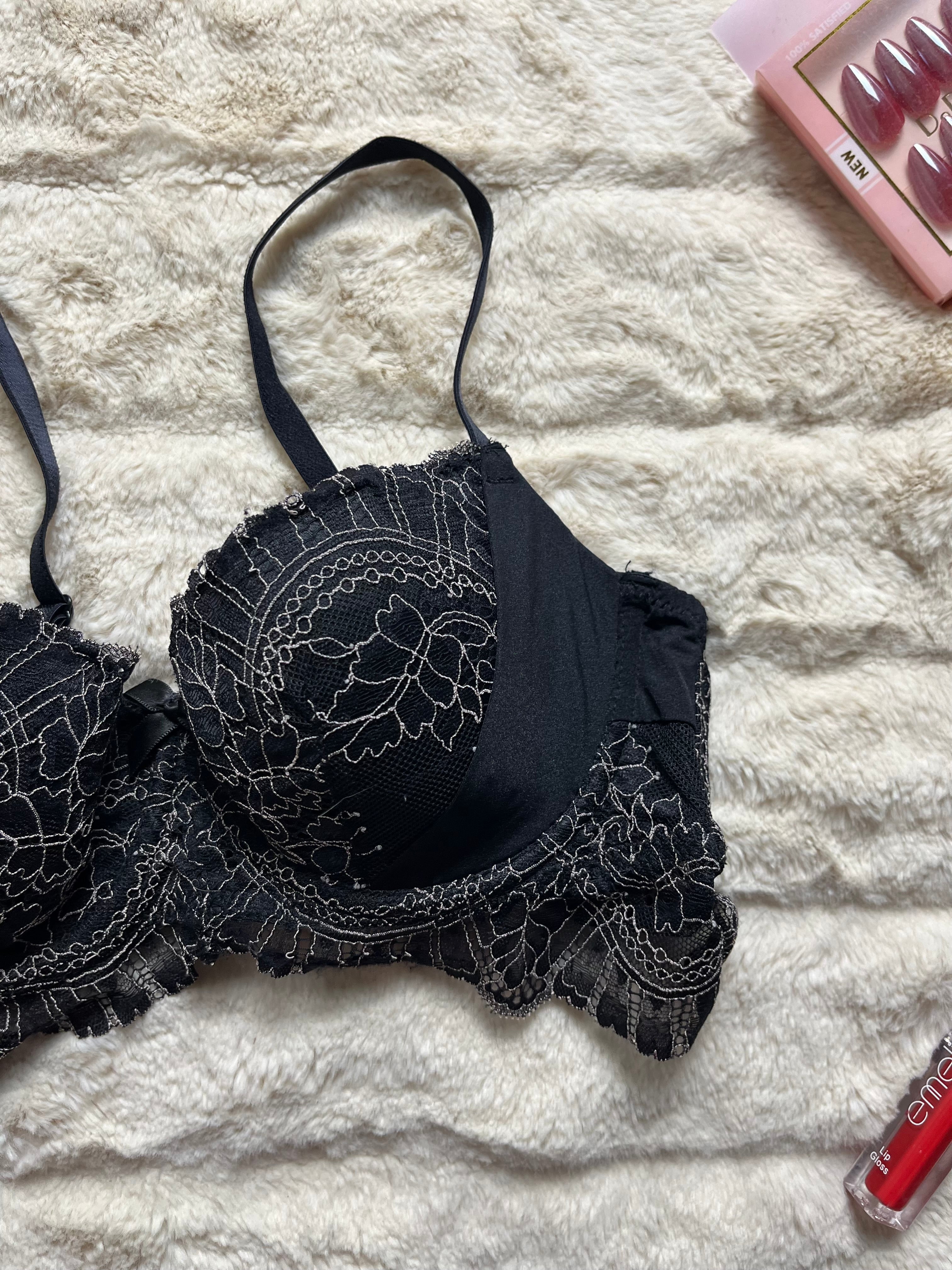 Hunkemoller Non padded 34B bra