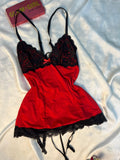 Silk Babydoll Small Lingerie
