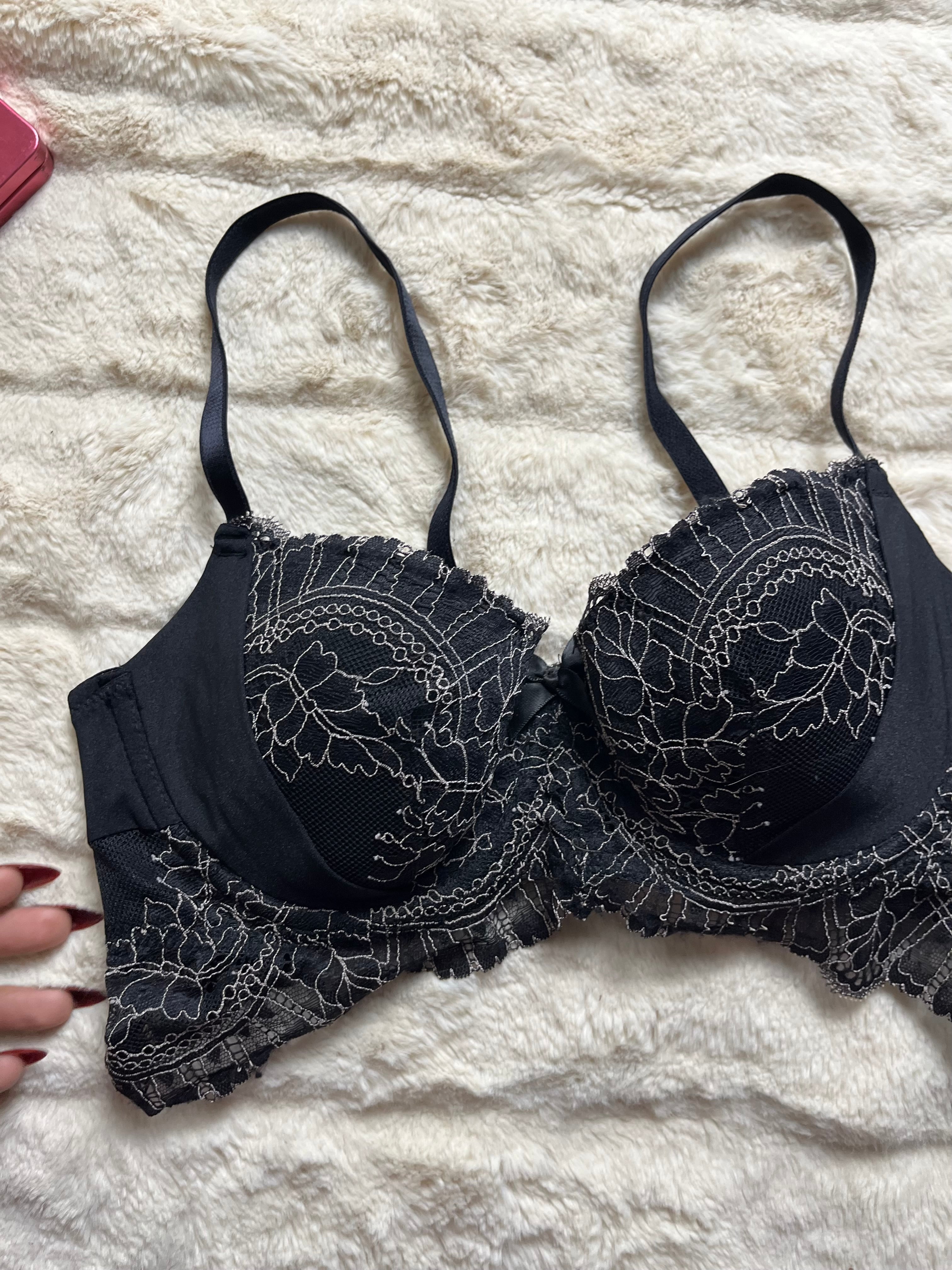 Hunkemoller Non padded 34B bra