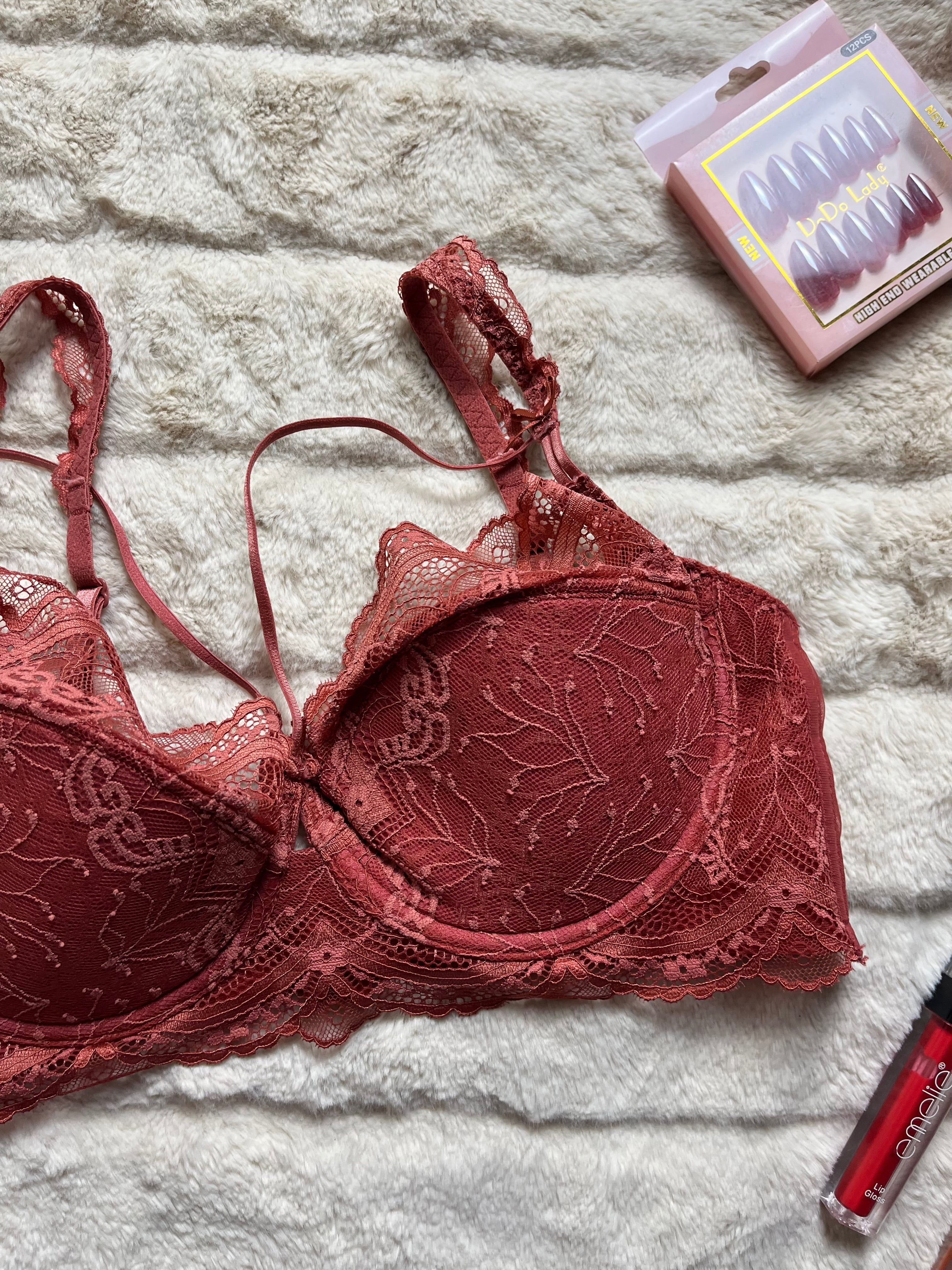 Etan stylish non padded tshirt 36E bra