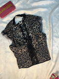 Victoria secret corset size : 36D