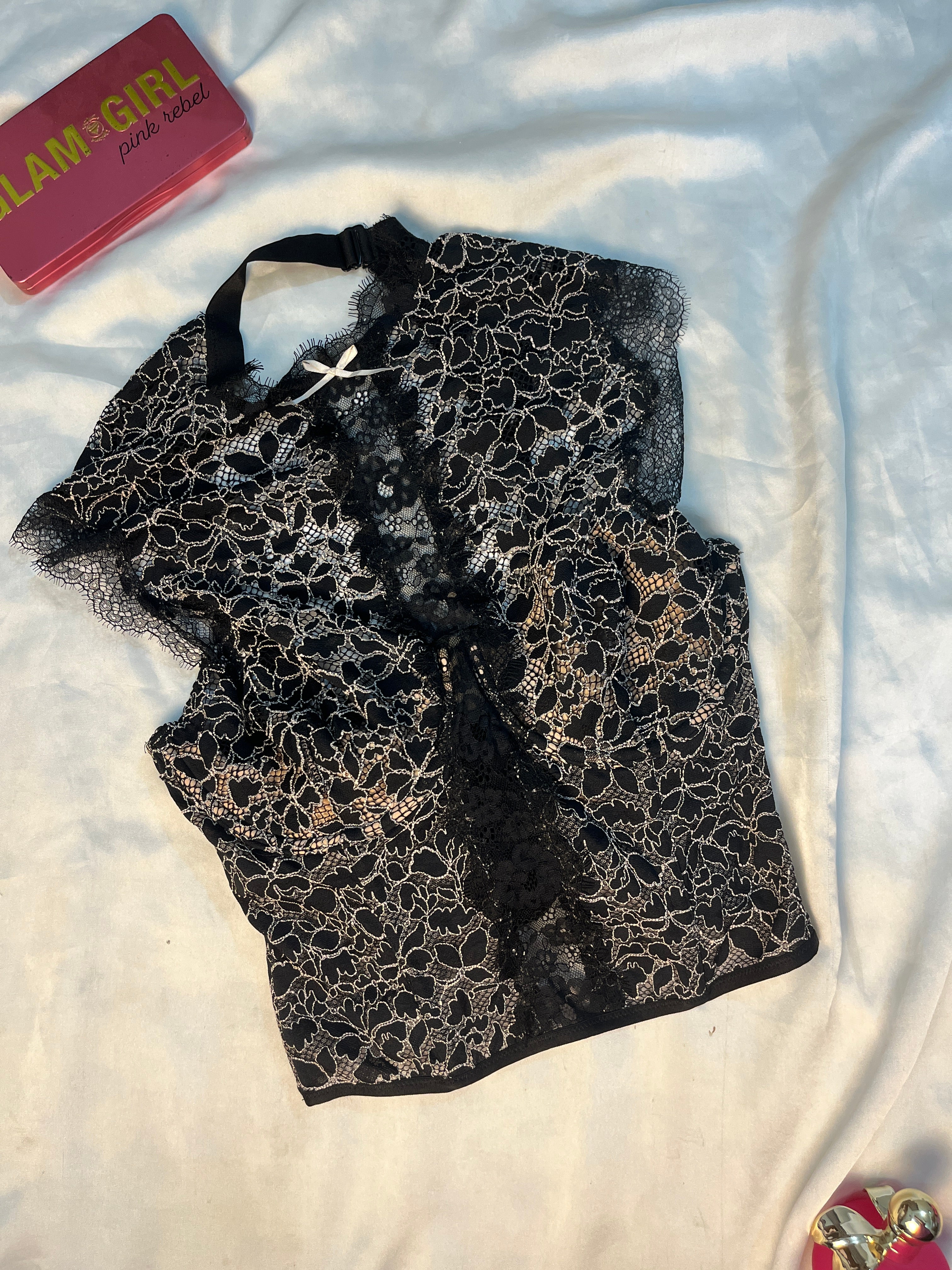 Victoria secret corset size : 36D