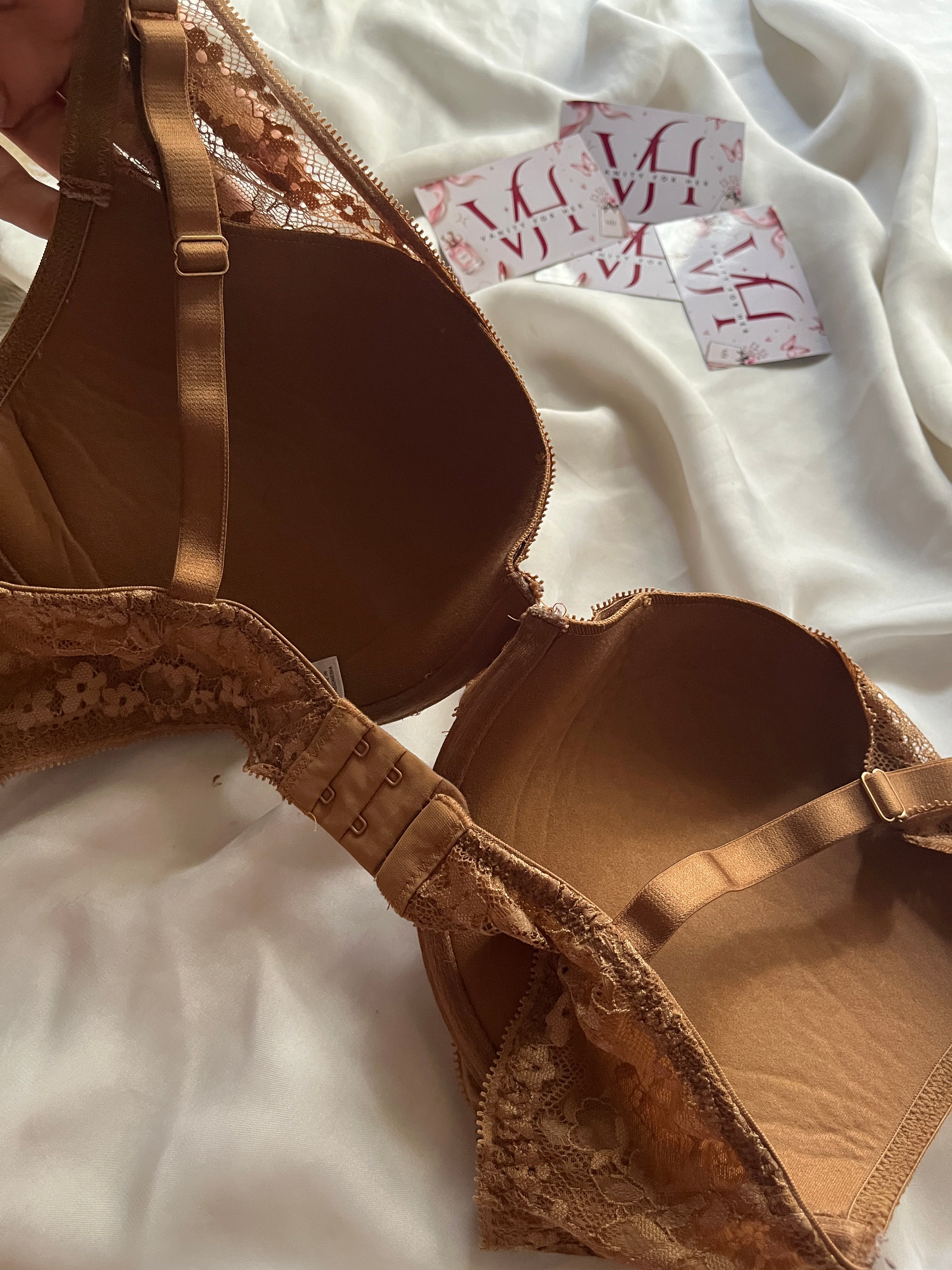 Auden slightly padded 34DD bra