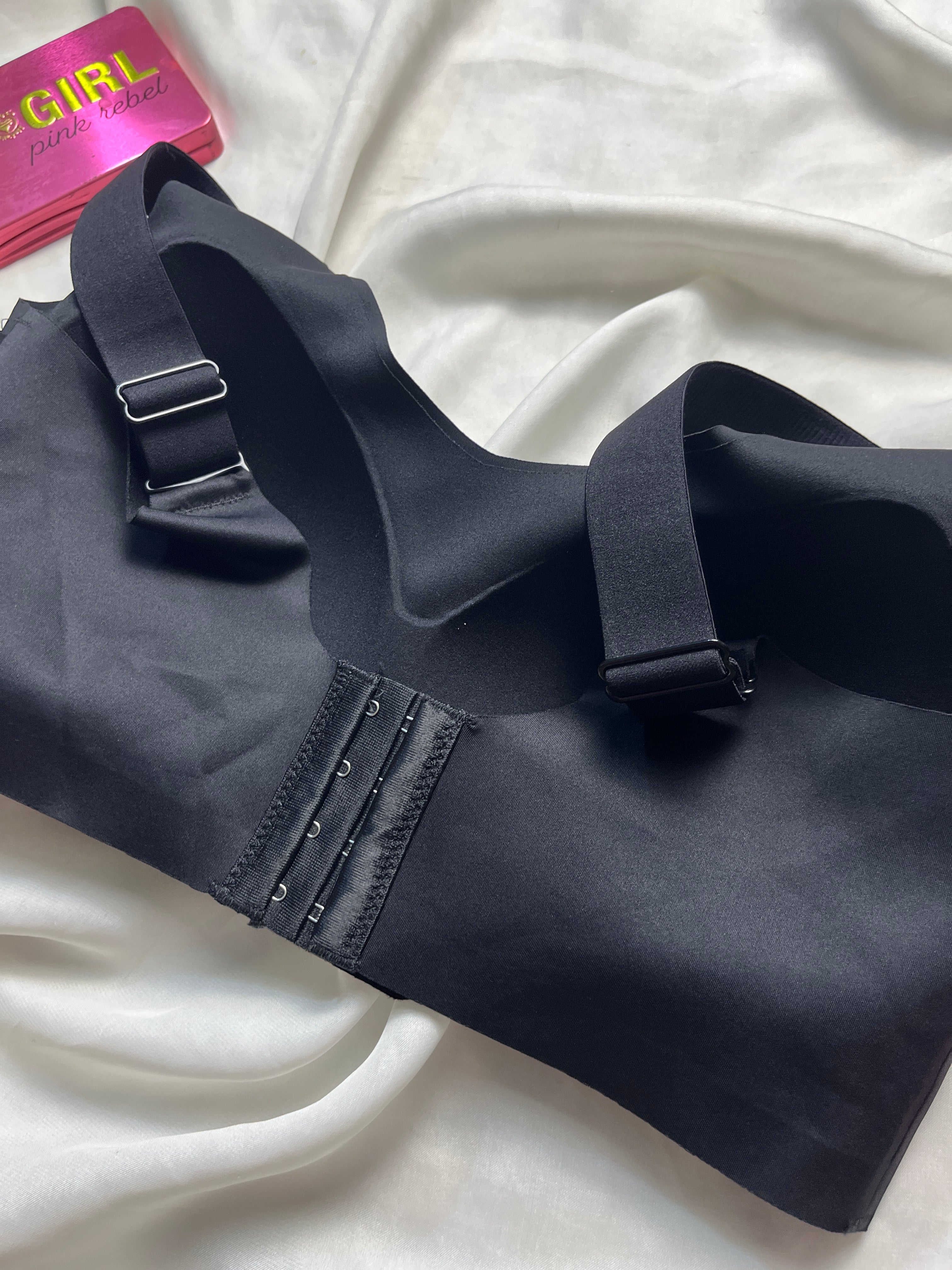 Wireless Padded Nursing XL Bra