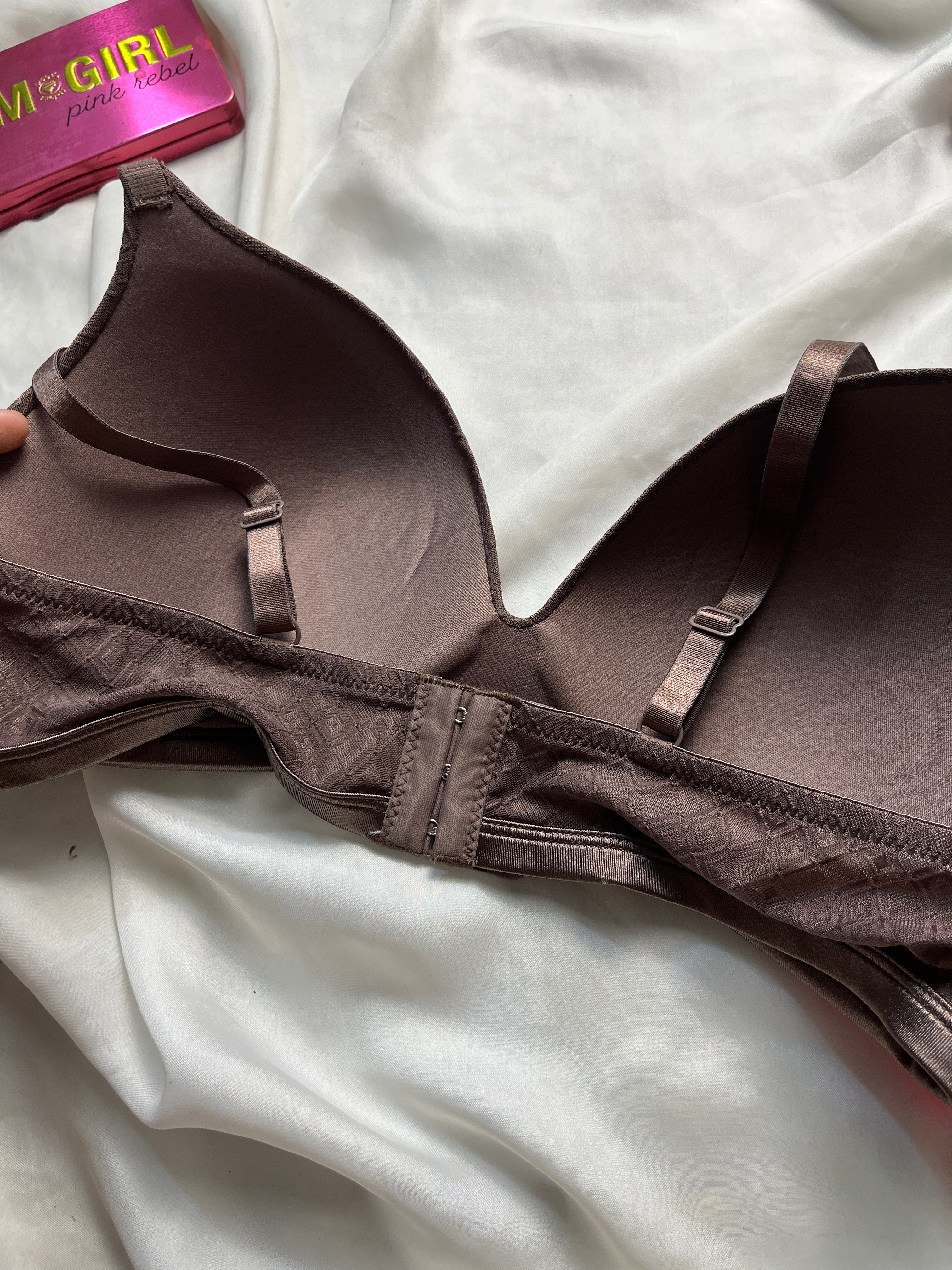 Wireless non padded 38B bra