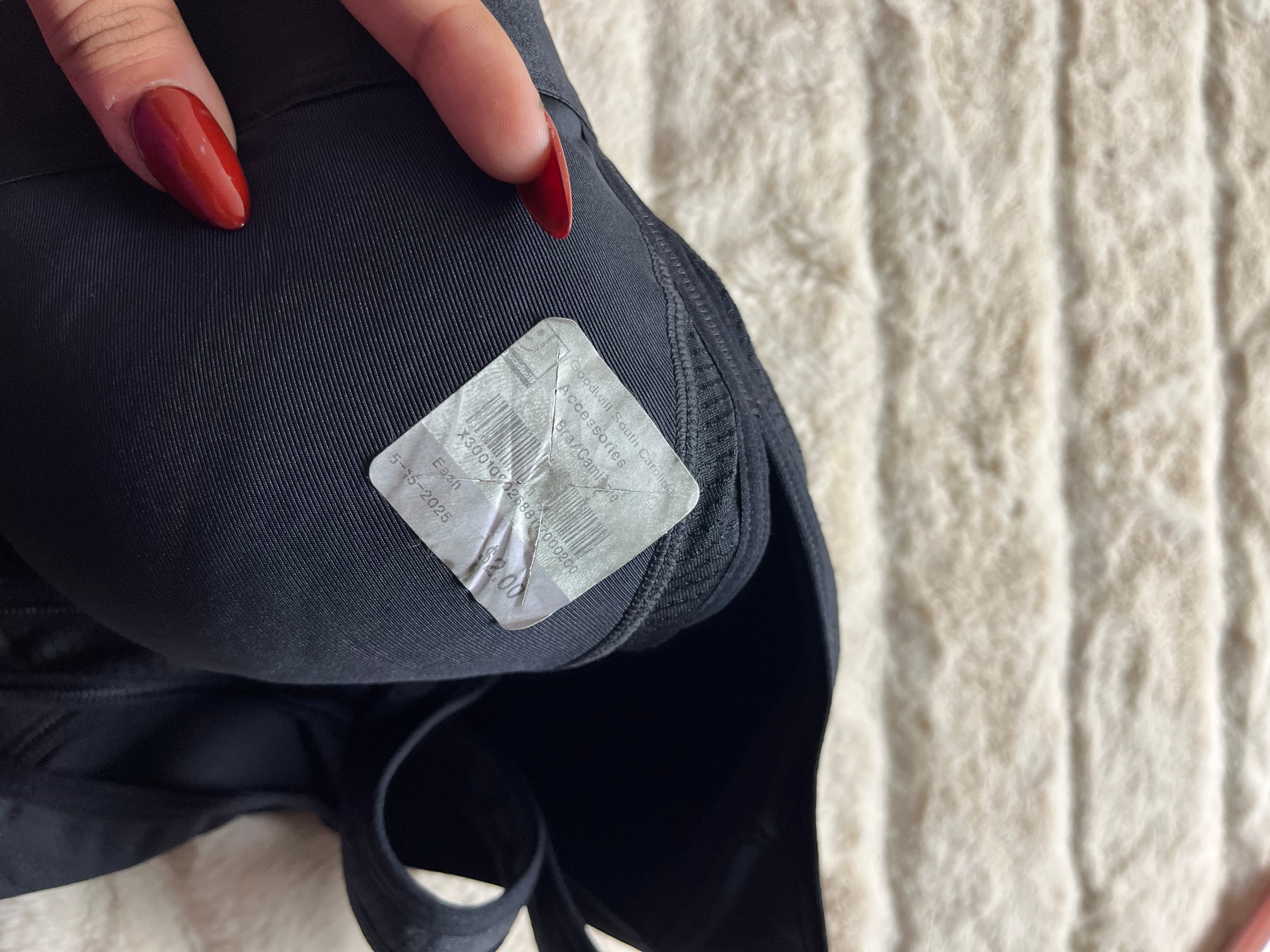 Champion medium sports bra