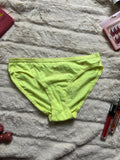 Victoria secret large period panty